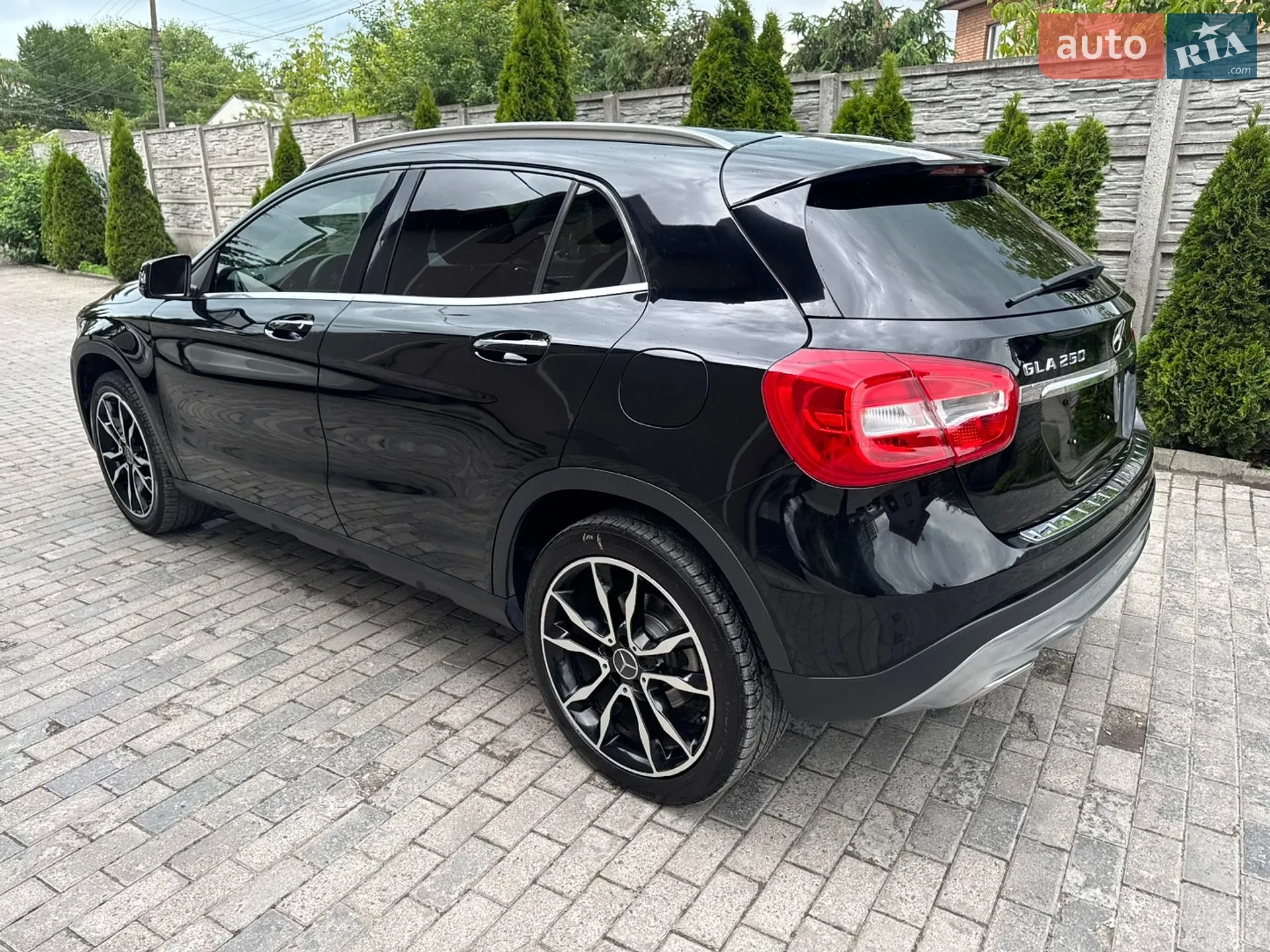 2016 Mercedes-Benz GLA-klasse - мініатюра 6