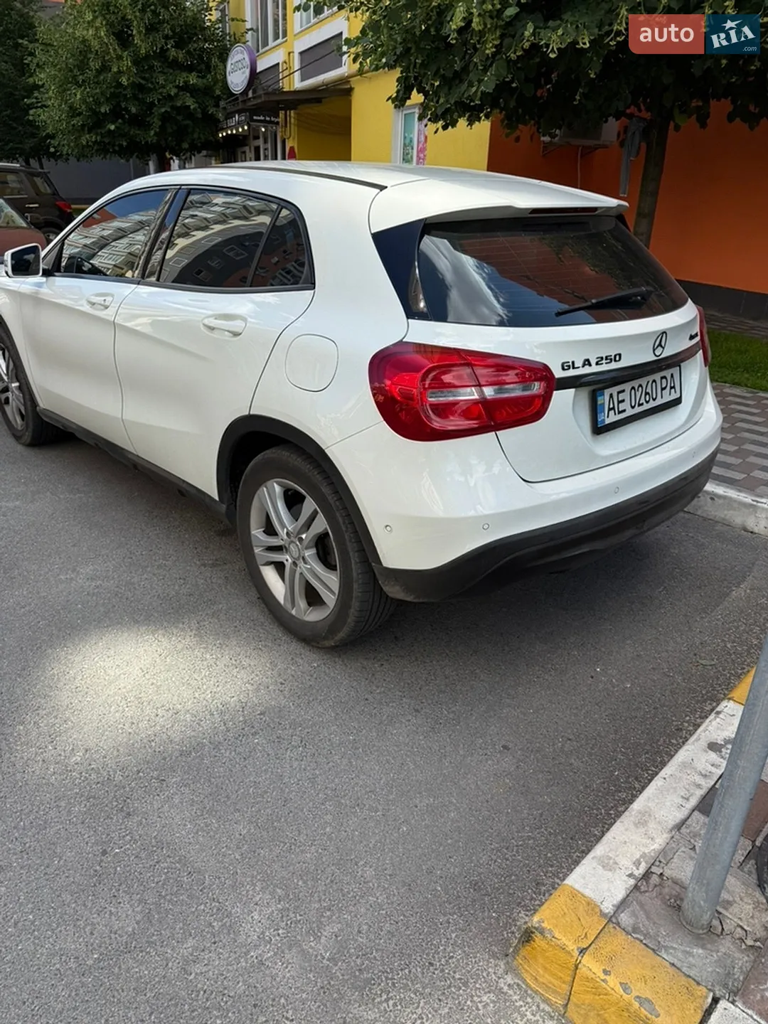 2014 Mercedes-Benz GLA-klasse - мініатюра 4