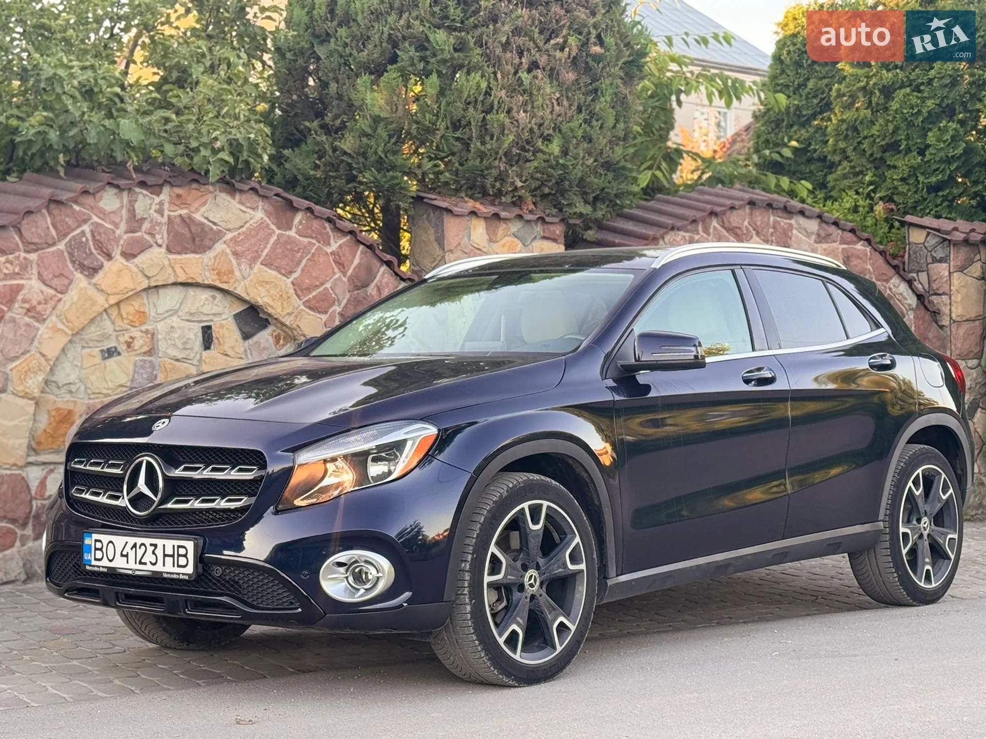 2017 Mercedes-Benz GLA-klasse - мініатюра 5