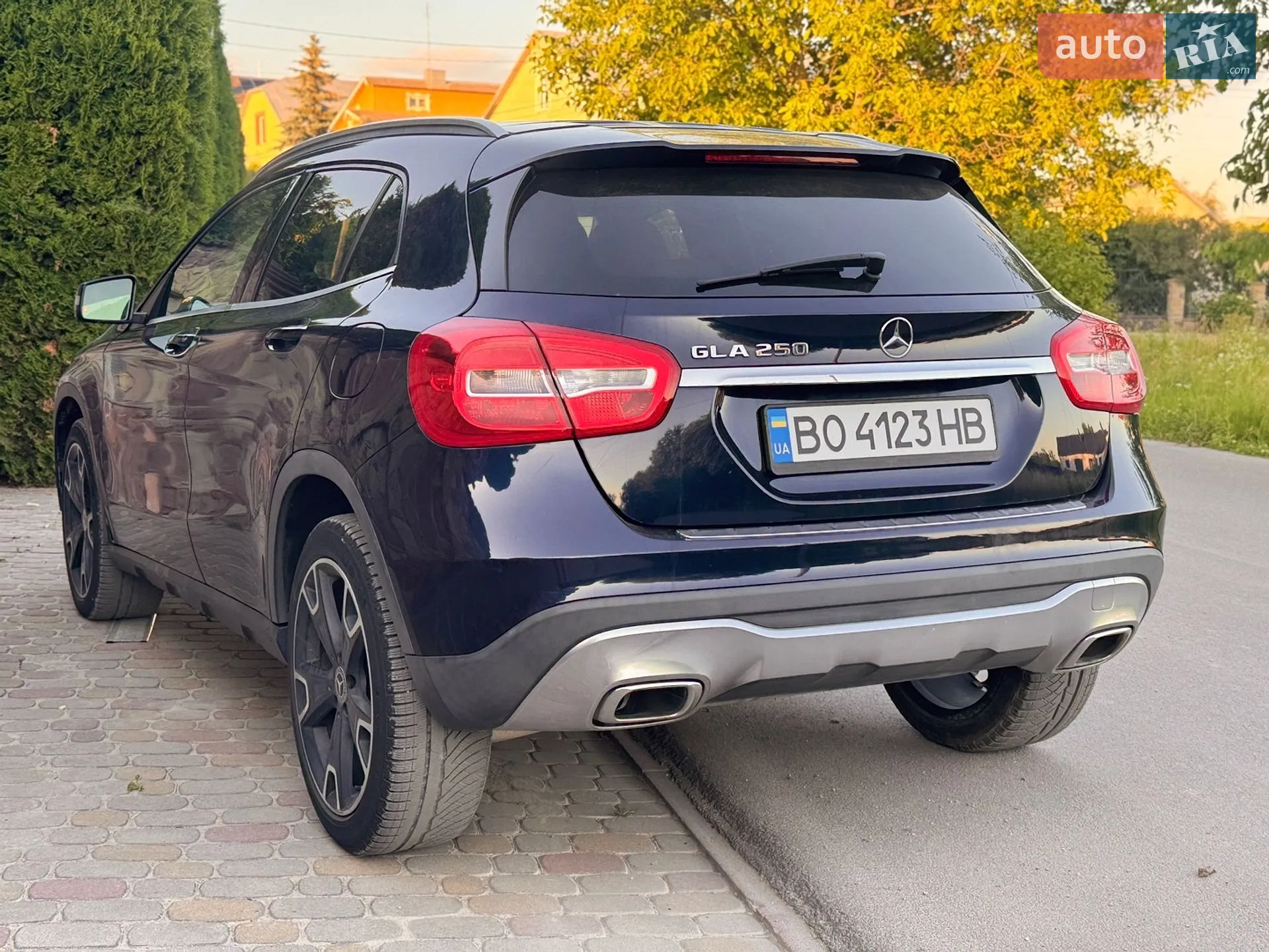 2017 Mercedes-Benz GLA-klasse - мініатюра 15