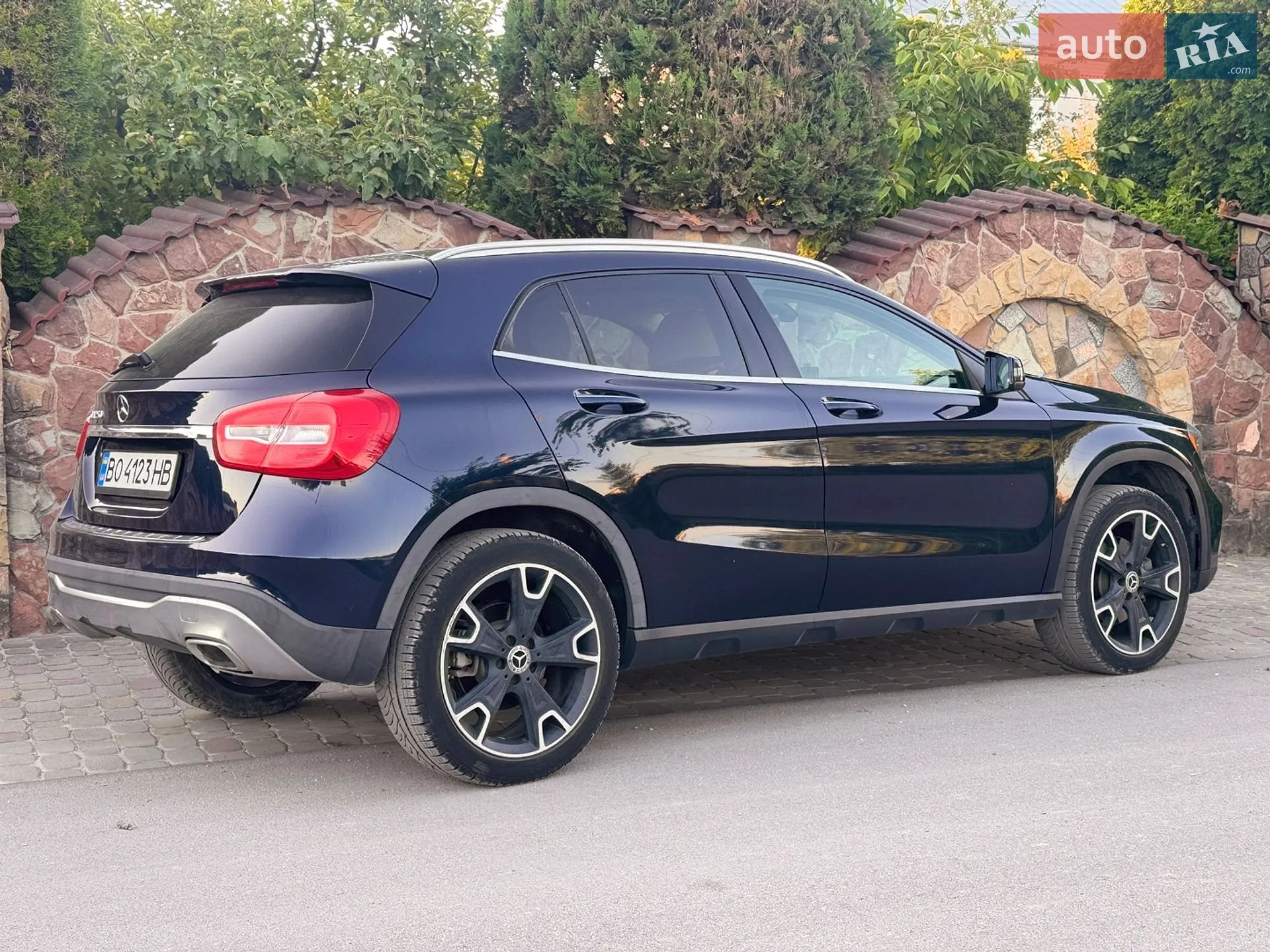 2017 Mercedes-Benz GLA-klasse - мініатюра 23