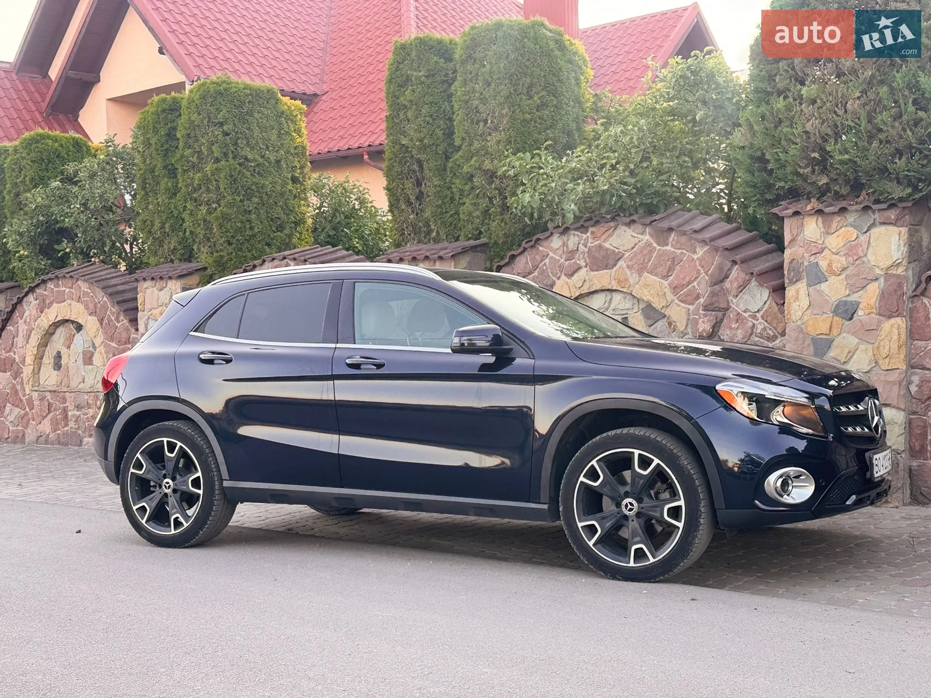 2017 Mercedes-Benz GLA-klasse - мініатюра 28