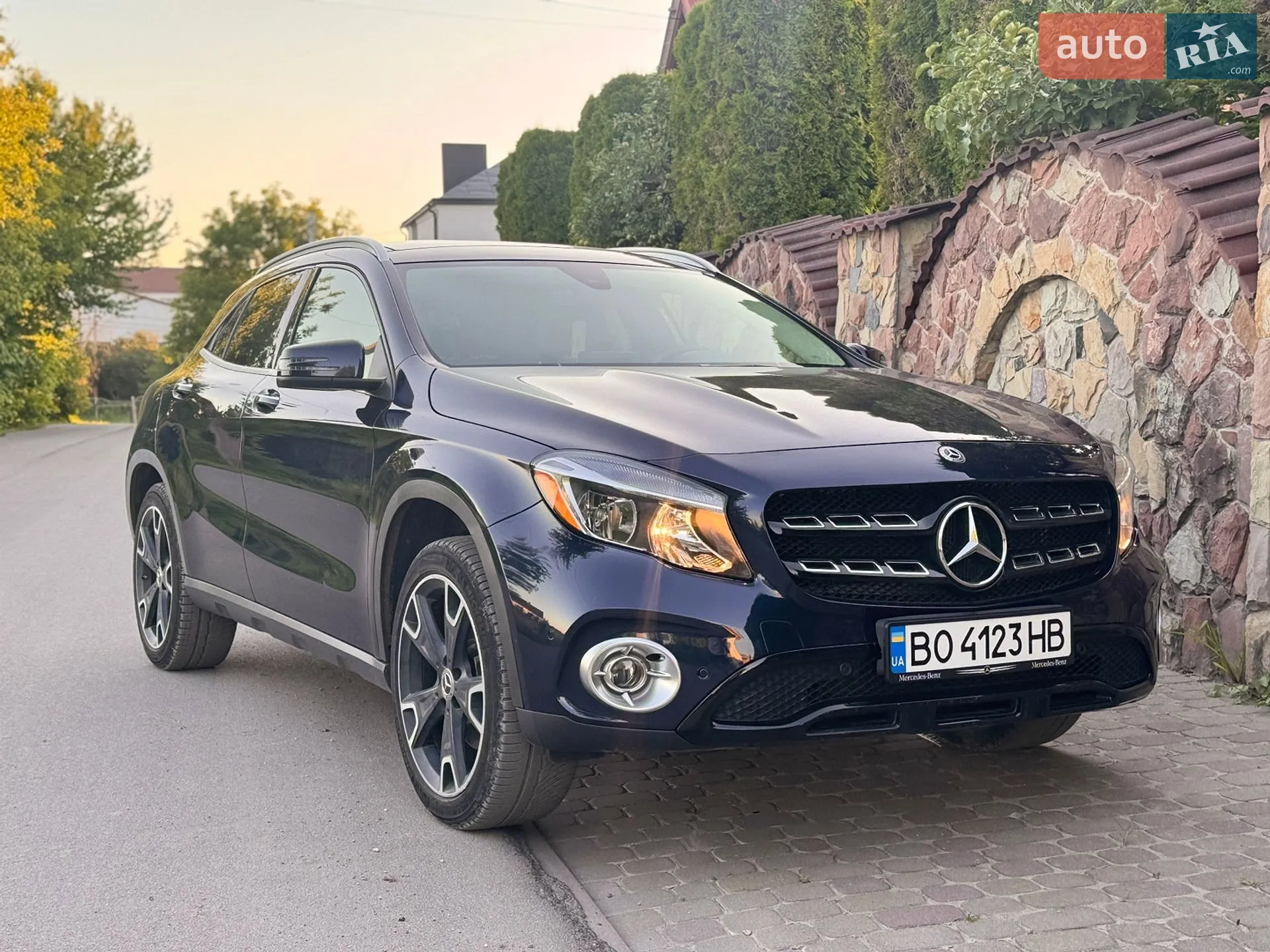 2017 Mercedes-Benz GLA-klasse - мініатюра 32