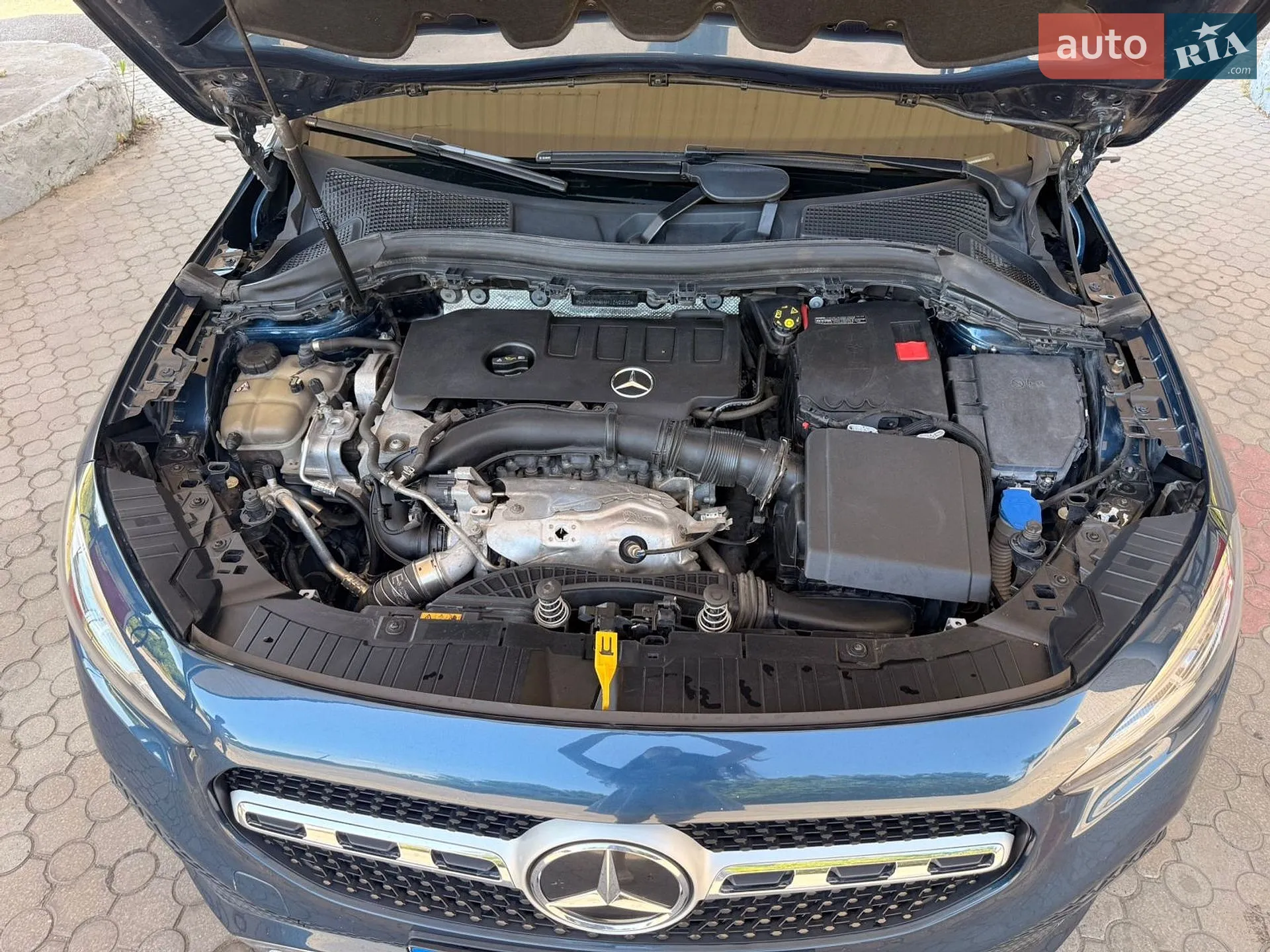 2020 Mercedes-Benz GLA-klasse - мініатюра 8