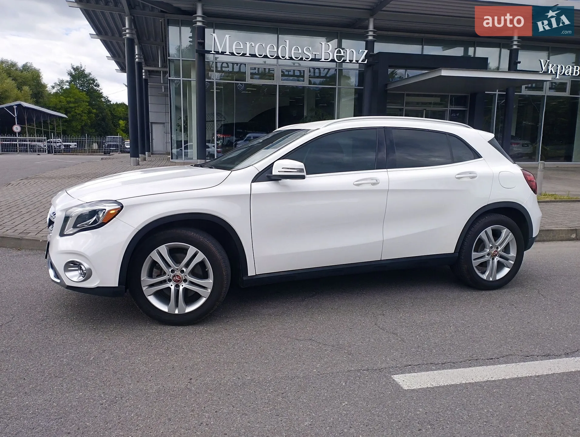 2019 Mercedes-Benz GLA-klasse - мініатюра 18