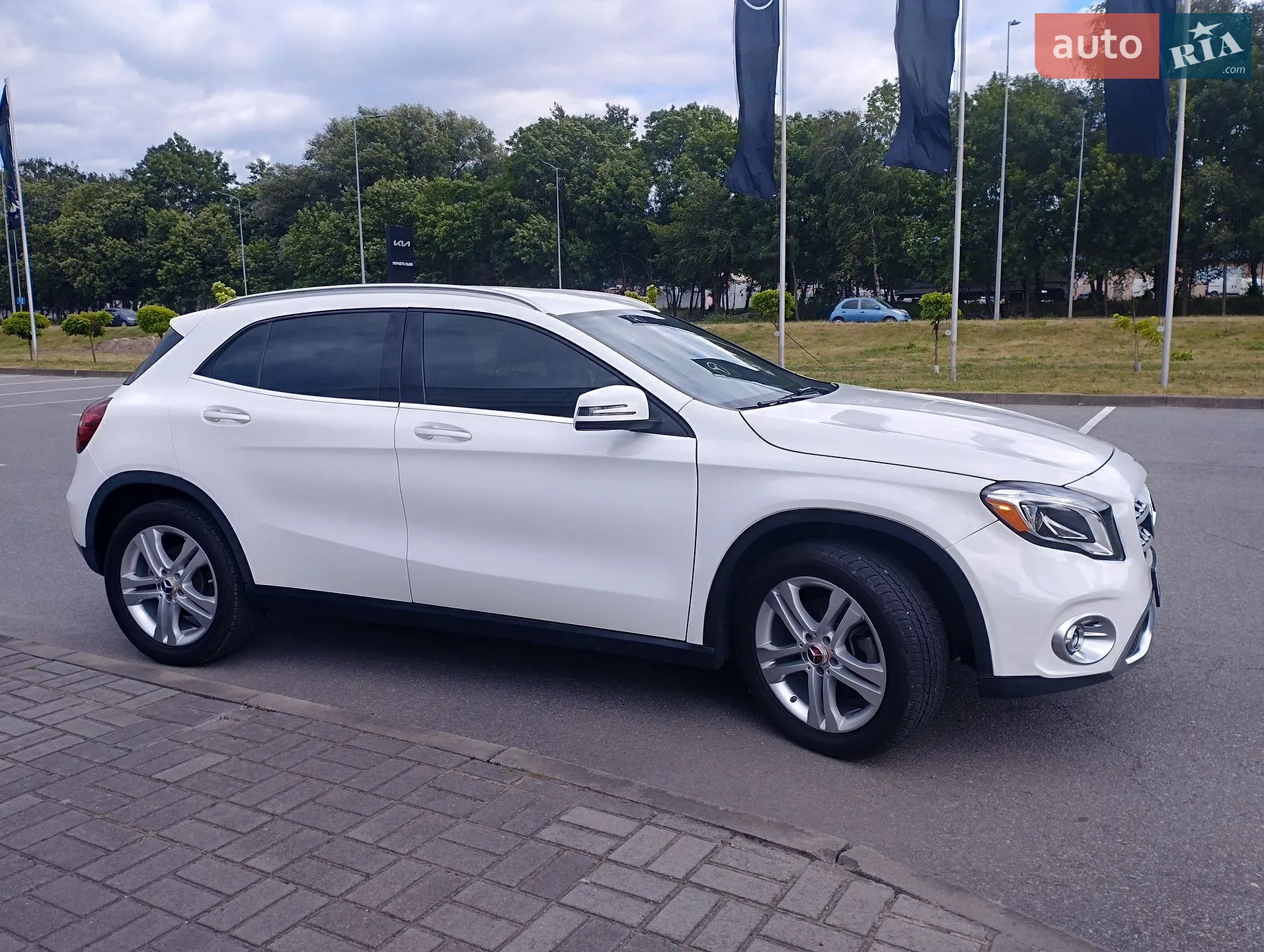 2019 Mercedes-Benz GLA-klasse - мініатюра 11