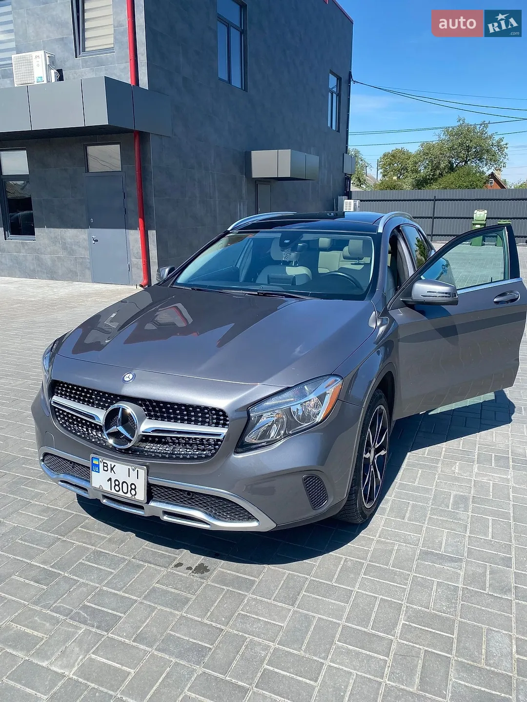 2016 Mercedes-Benz GLA-klasse - мініатюра 2
