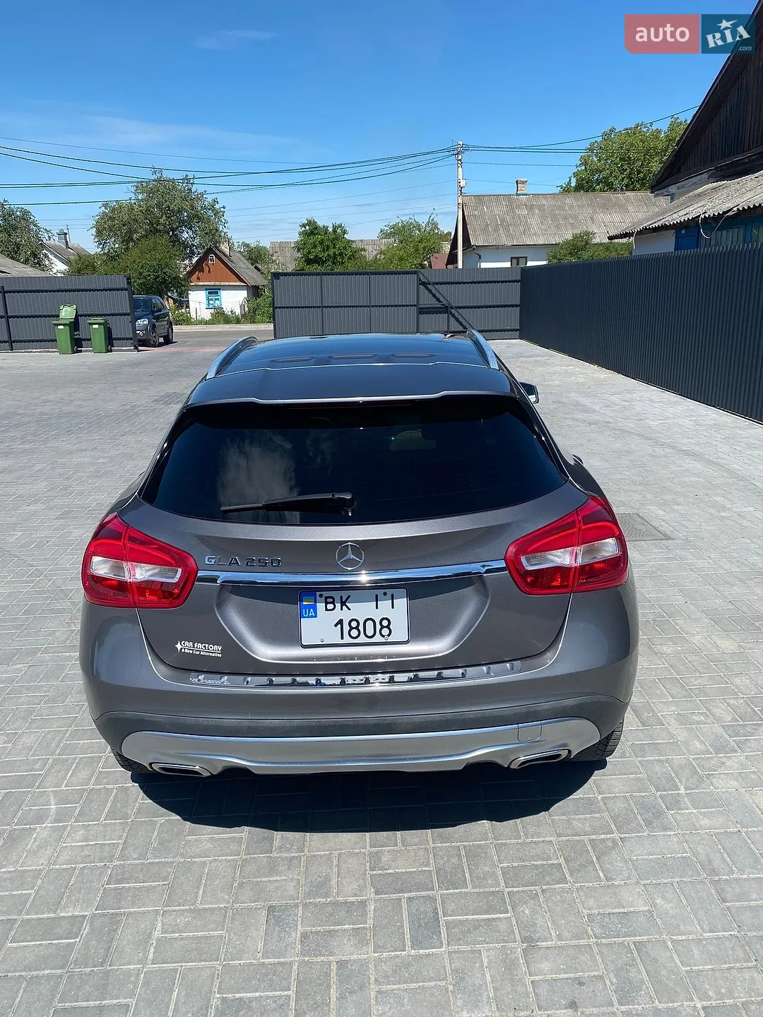 2016 Mercedes-Benz GLA-klasse - мініатюра 9