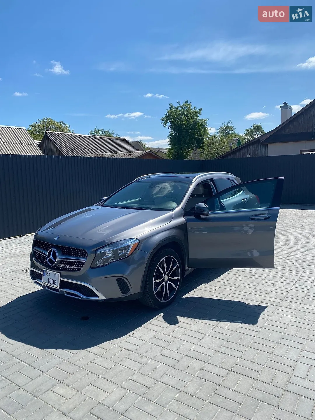 2016 Mercedes-Benz GLA-klasse - мініатюра 6