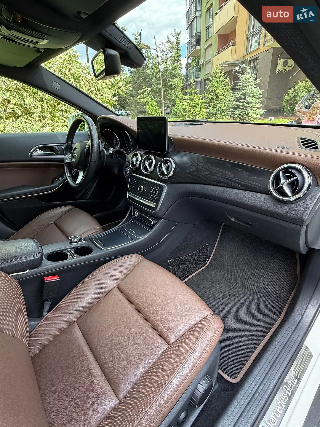 2017 Mercedes-Benz GLA-klasse - мініатюра 14