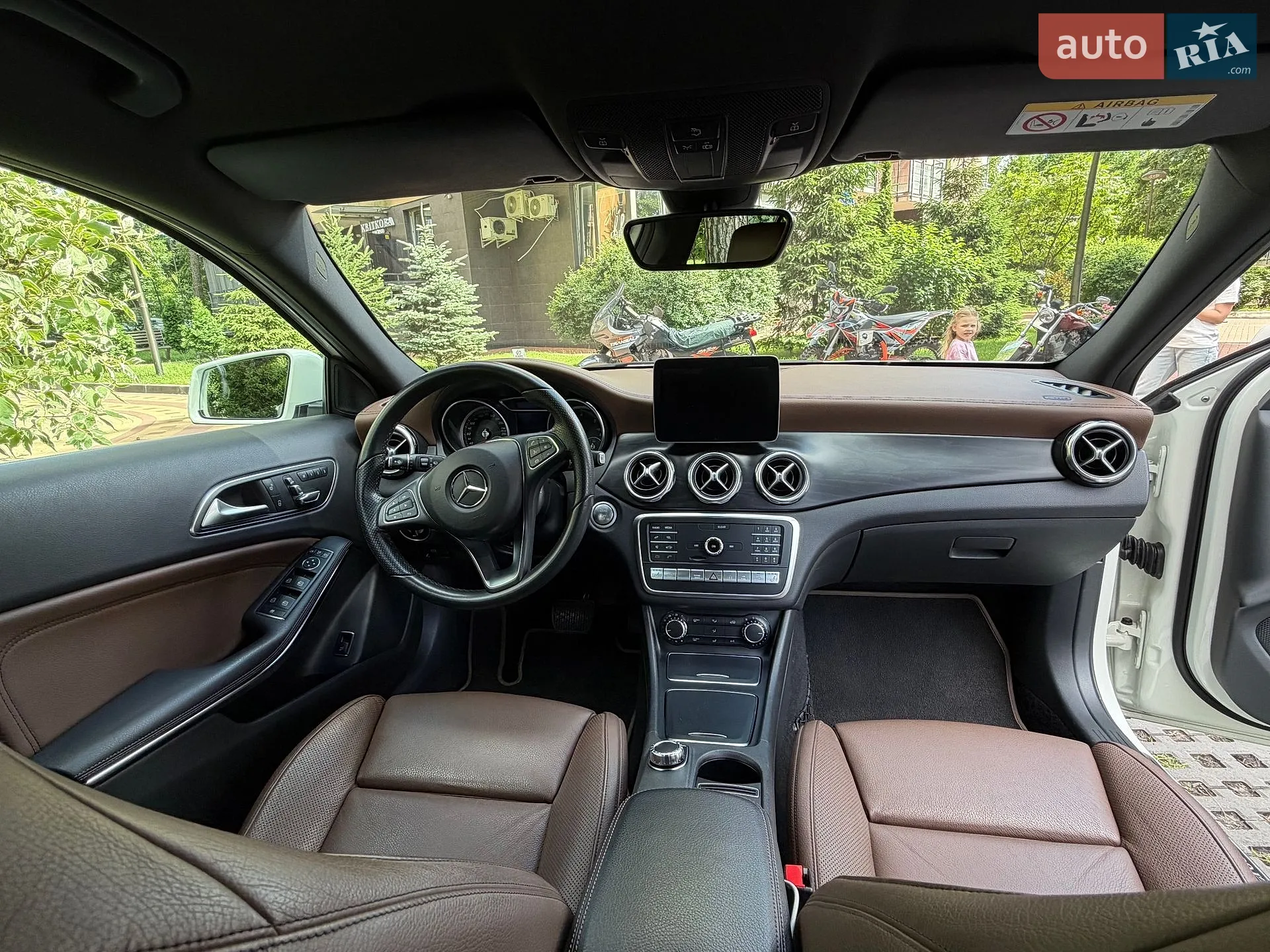2017 Mercedes-Benz GLA-klasse - мініатюра 17