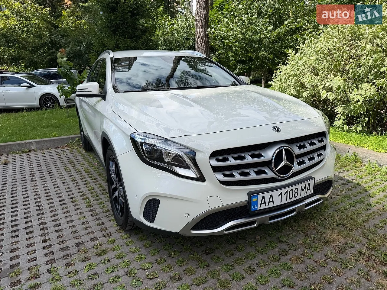 2018 Mercedes-Benz GLA-klasse - мініатюра 24