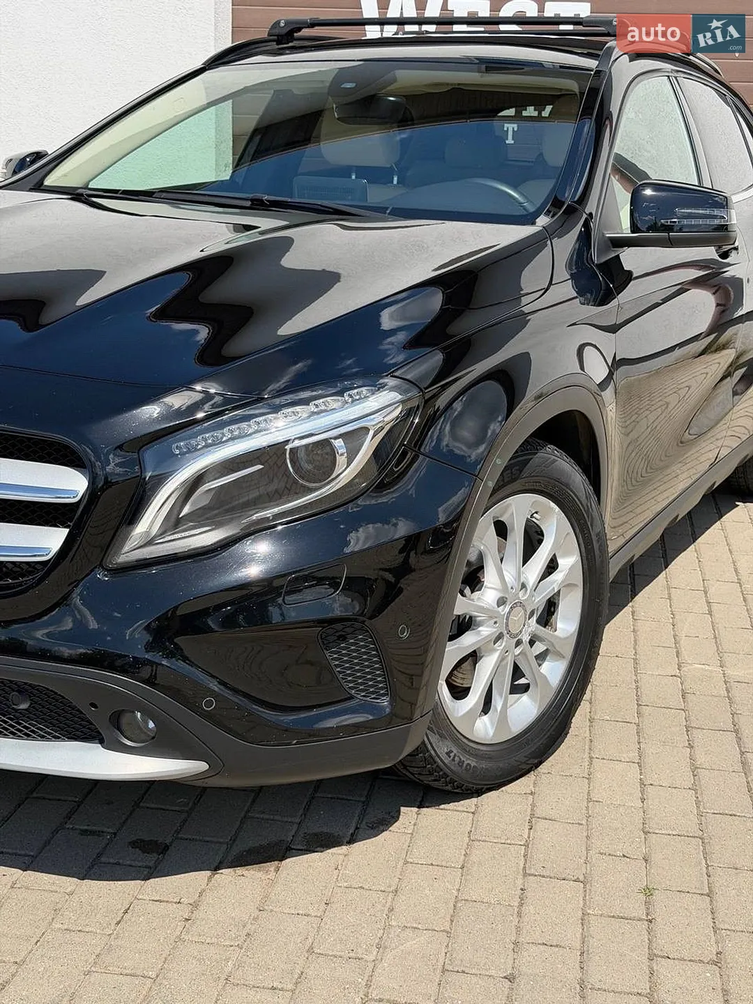 2016 Mercedes-Benz GLA-klasse - мініатюра 2