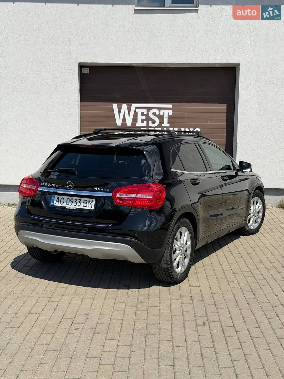 2016 Mercedes-Benz GLA-klasse - мініатюра 5
