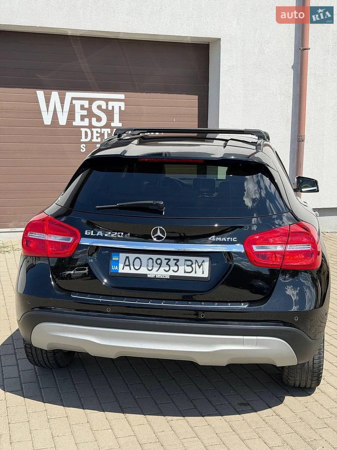 2016 Mercedes-Benz GLA-klasse - мініатюра 7