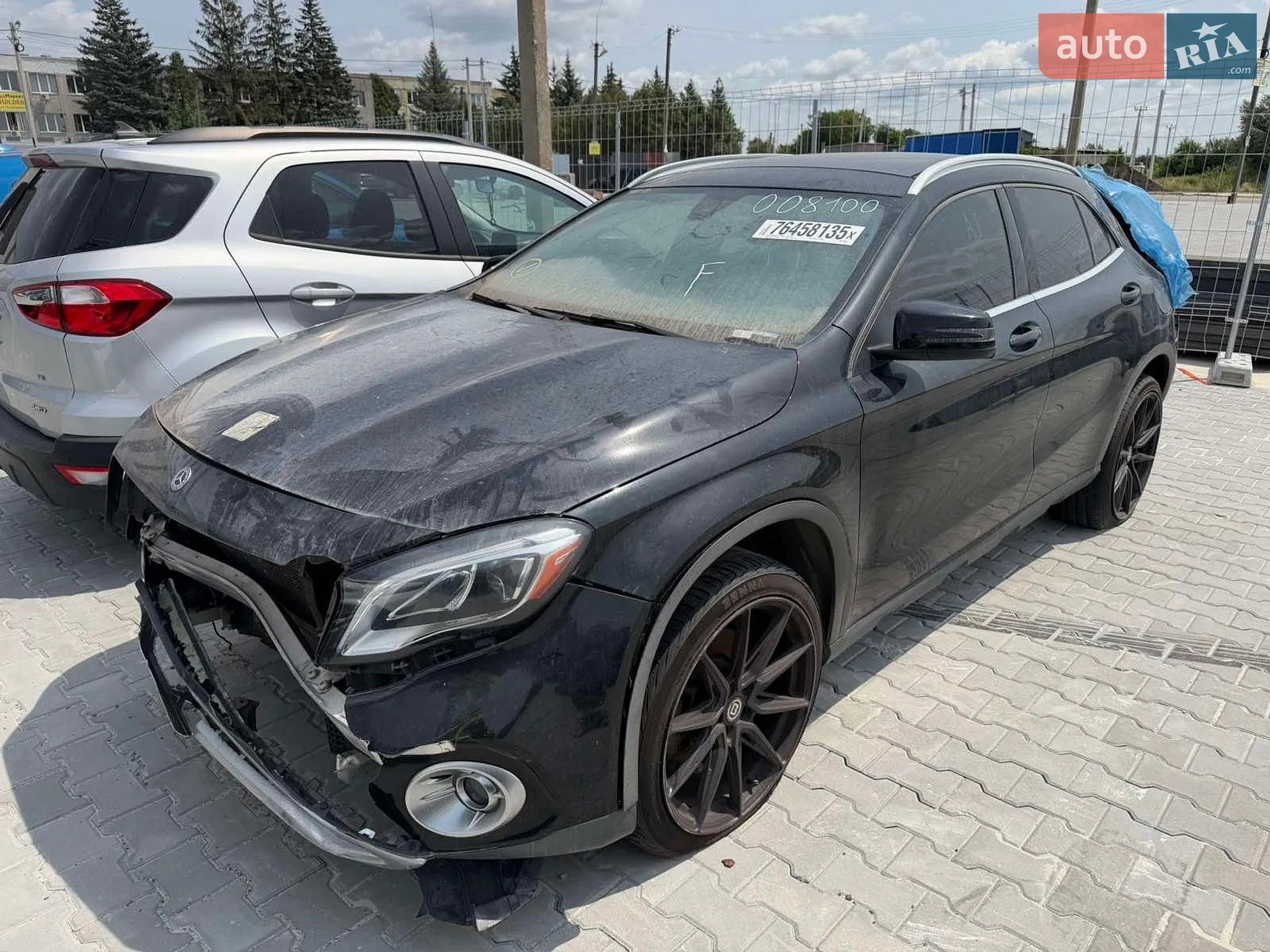 2018 Mercedes-Benz GLA-klasse - мініатюра 4