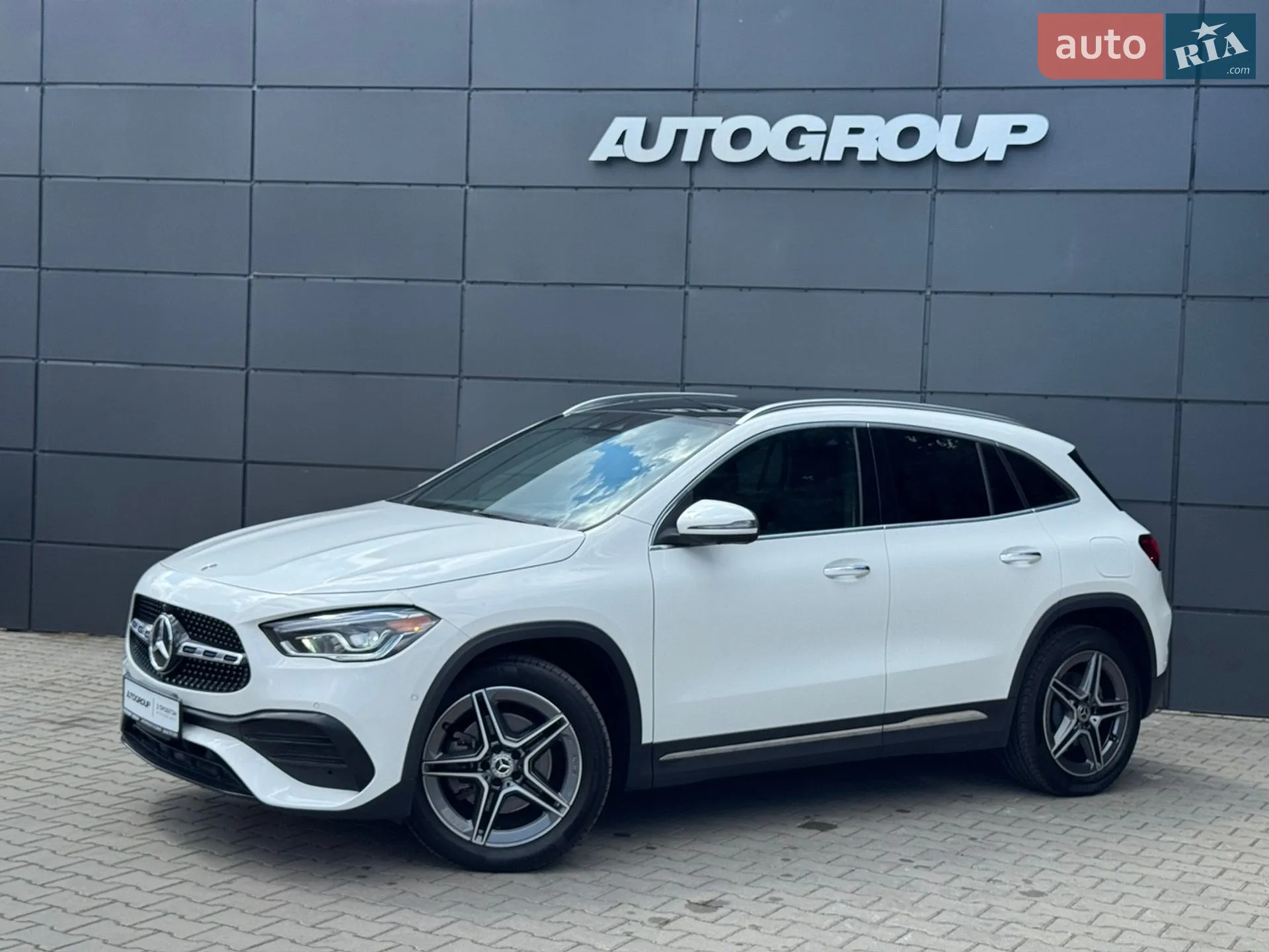 2022 Mercedes-Benz GLA-klasse - мініатюра 5