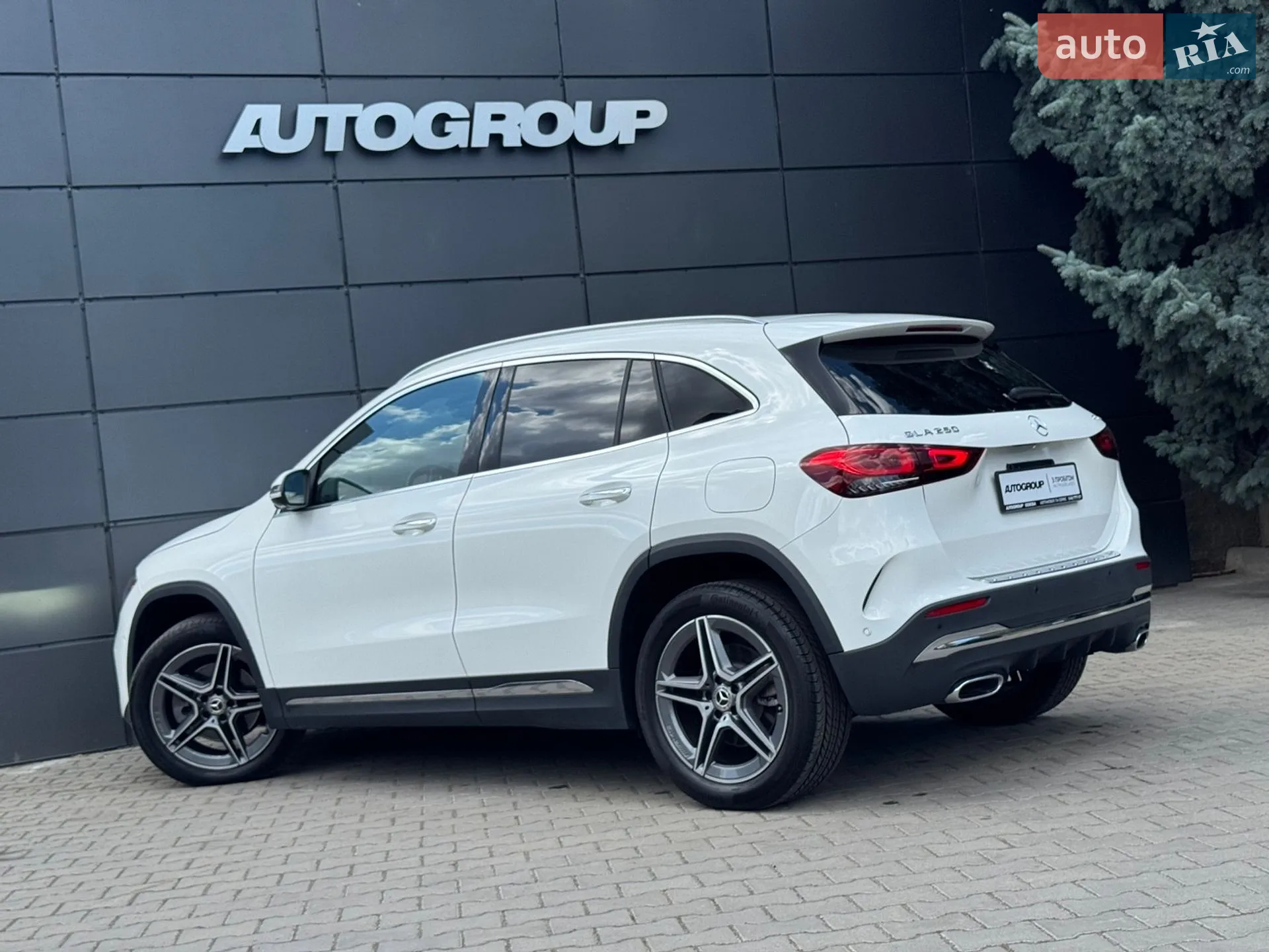 2022 Mercedes-Benz GLA-klasse - мініатюра 9