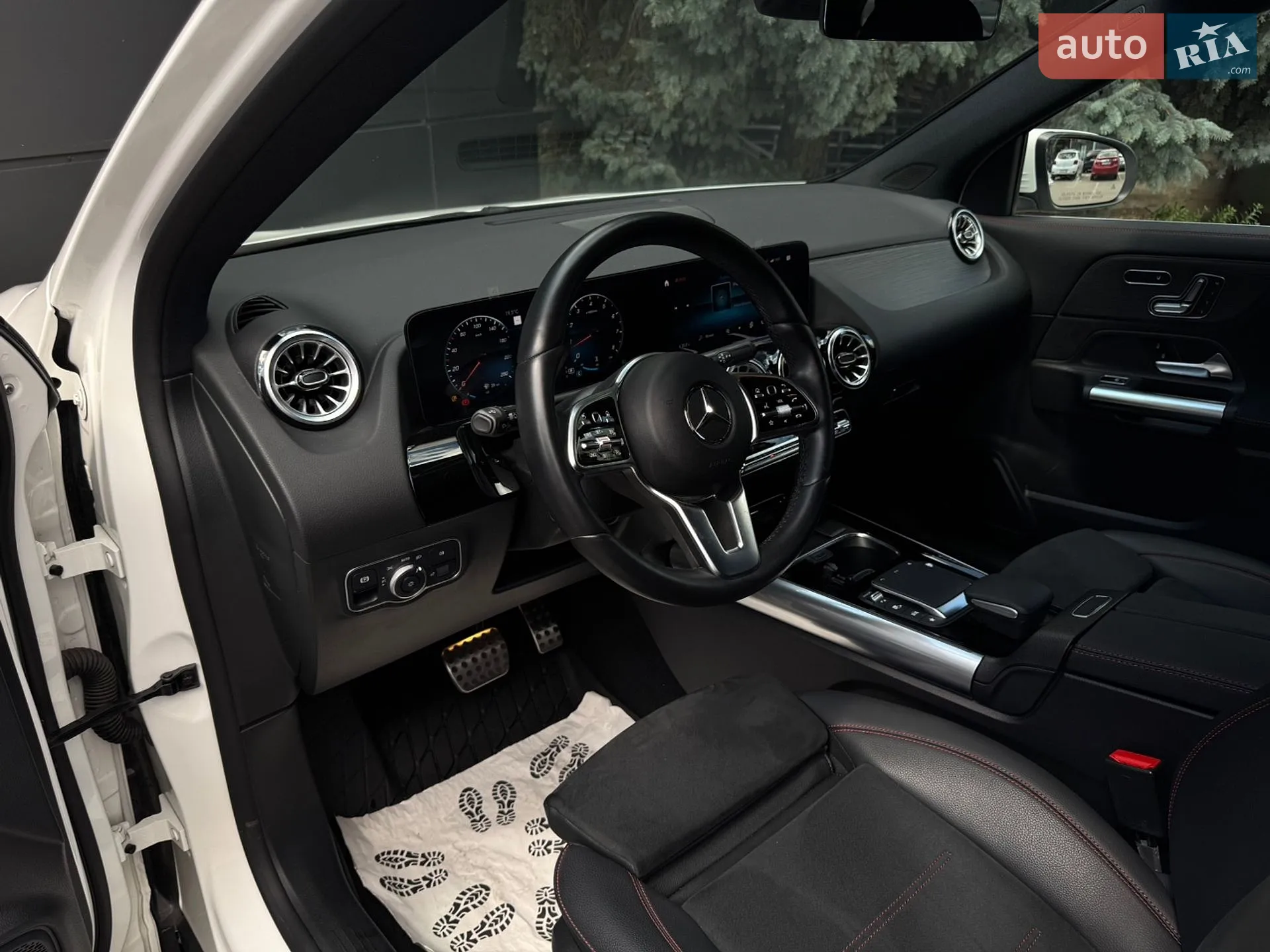 2022 Mercedes-Benz GLA-klasse - мініатюра 24