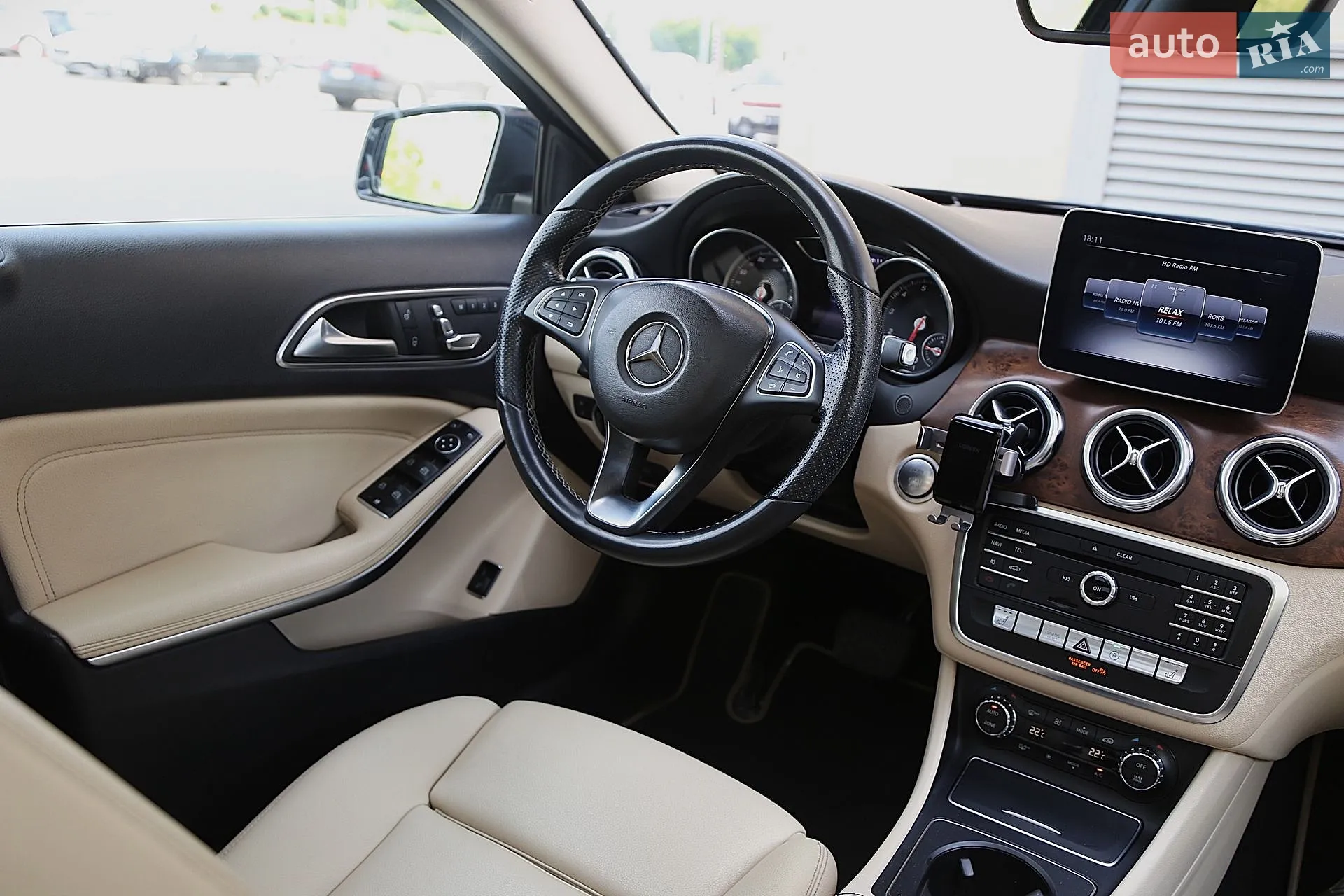 2018 Mercedes-Benz GLA-klasse - мініатюра 14