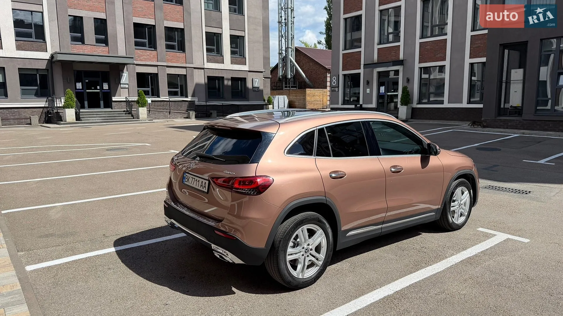 2022 Mercedes-Benz GLA-klasse - мініатюра 27