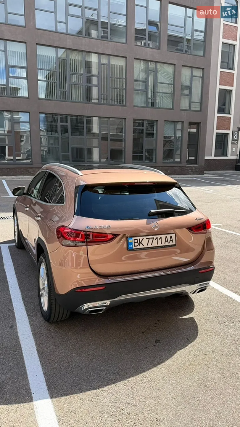 2022 Mercedes-Benz GLA-klasse - мініатюра 30