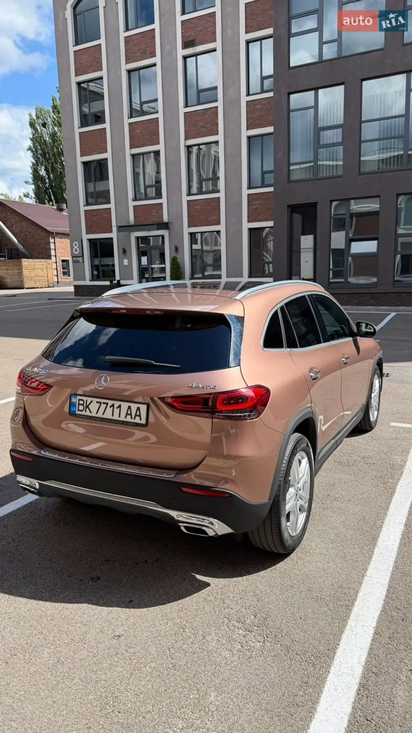 2022 Mercedes-Benz GLA-klasse - мініатюра 32