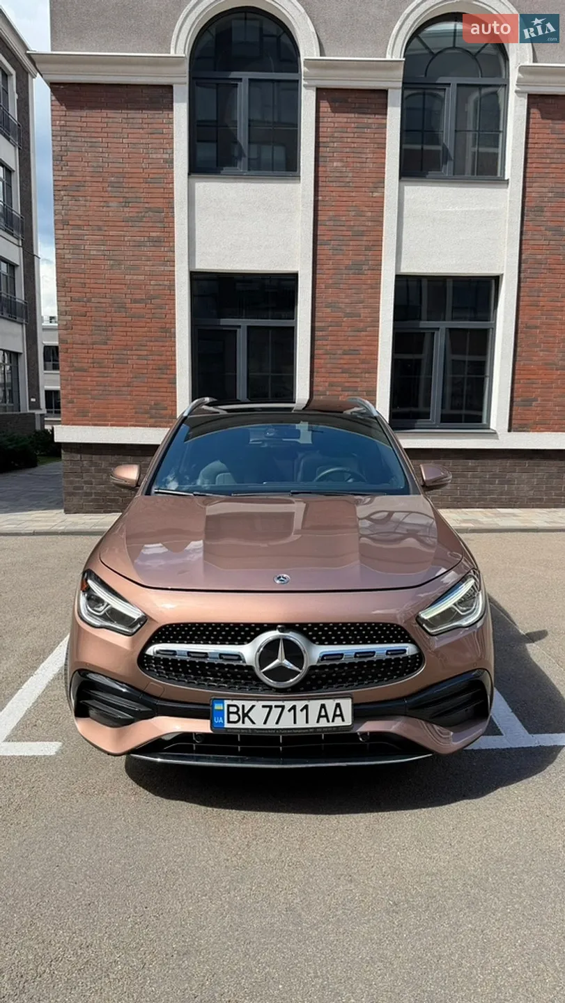 2022 Mercedes-Benz GLA-klasse - мініатюра 43