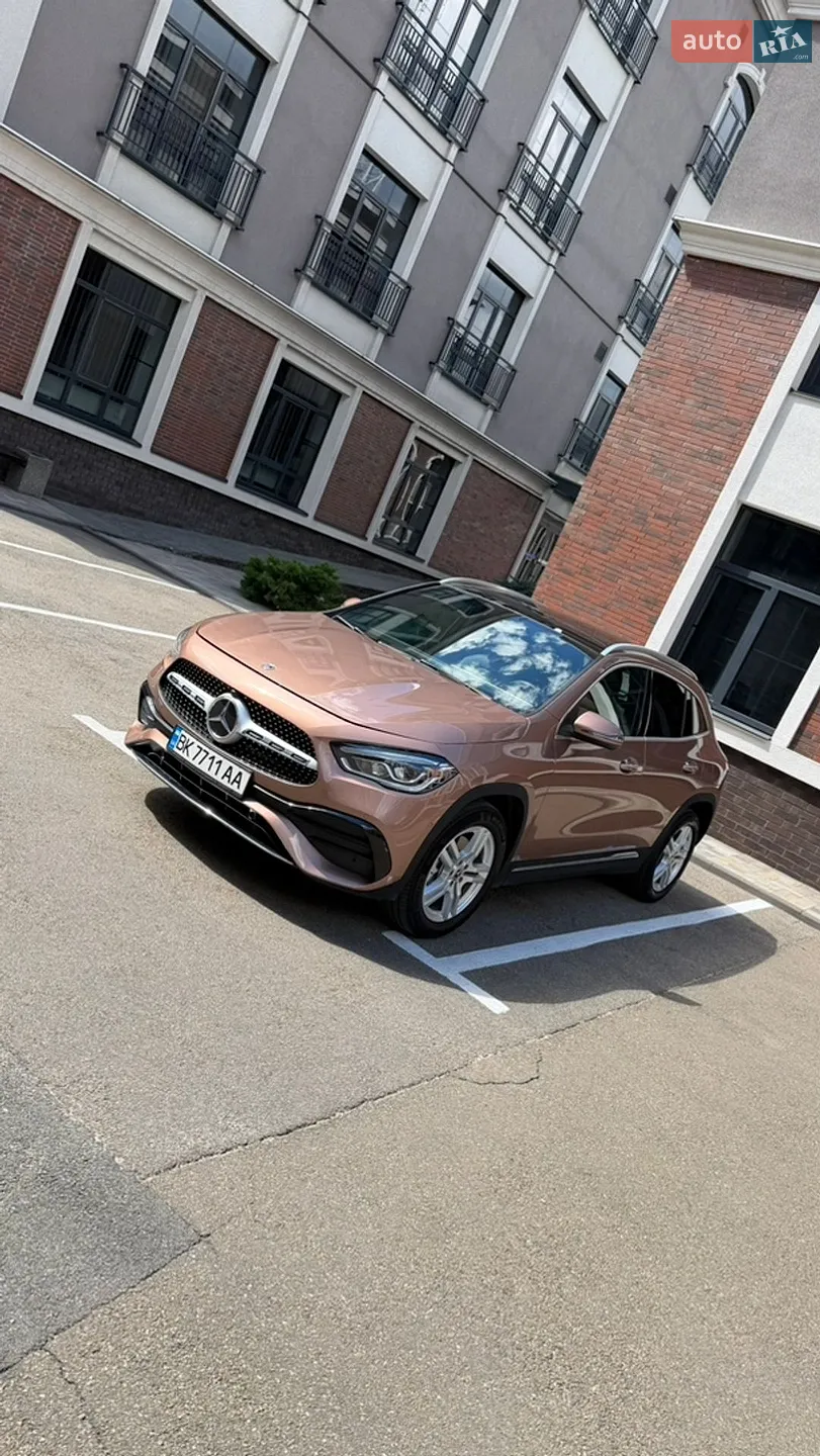 2022 Mercedes-Benz GLA-klasse - мініатюра 5