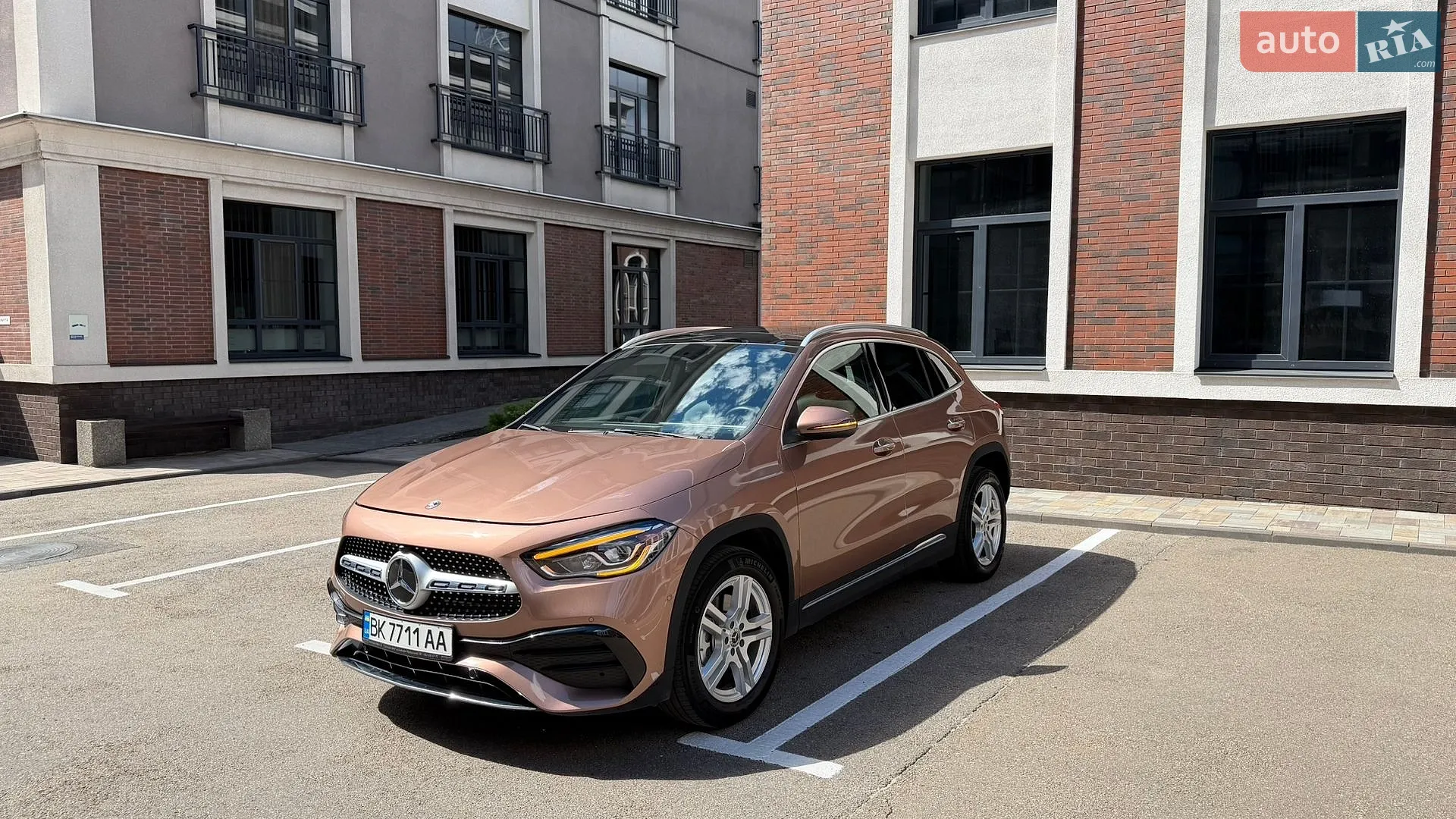 2022 Mercedes-Benz GLA-klasse - мініатюра 6