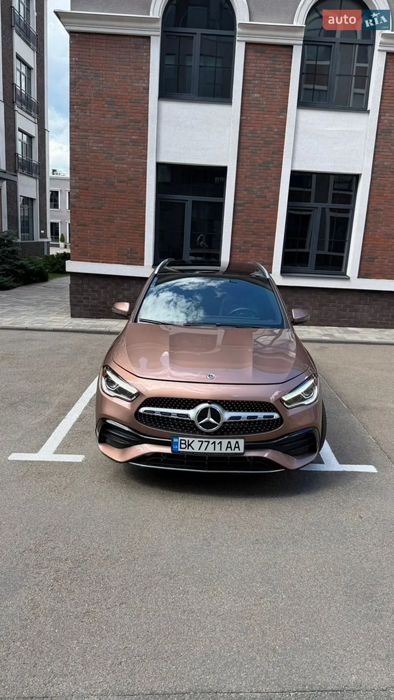 2022 Mercedes-Benz GLA-klasse - мініатюра 47