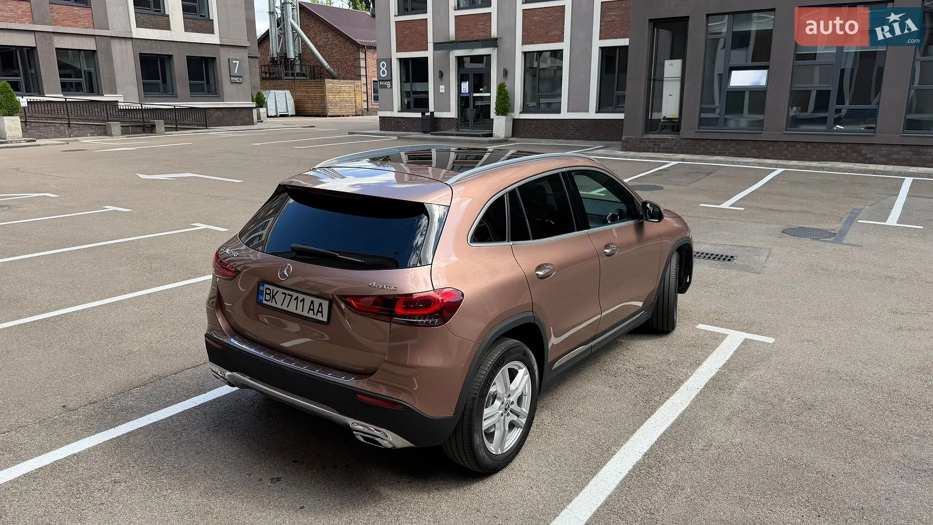 2022 Mercedes-Benz GLA-klasse - мініатюра 36
