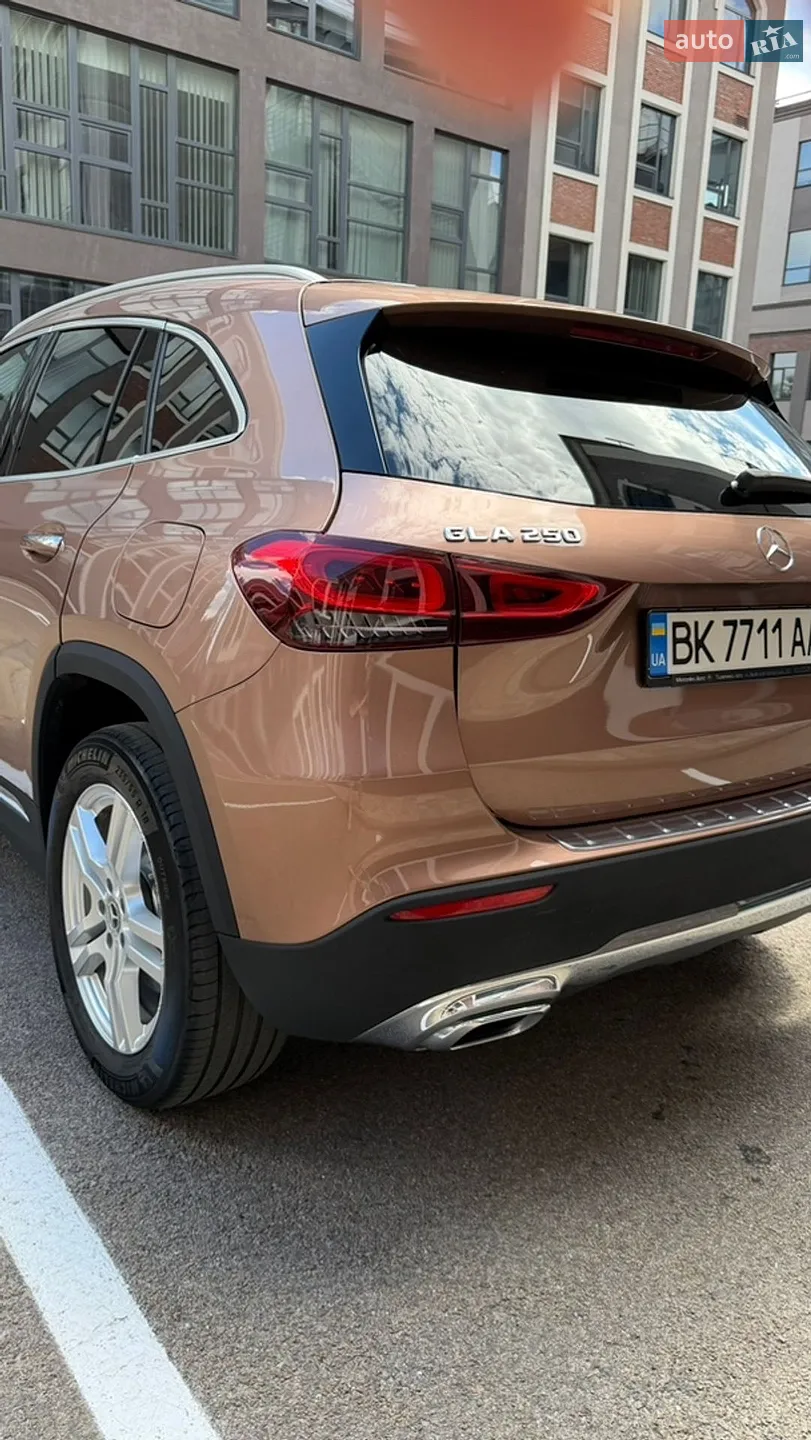 2022 Mercedes-Benz GLA-klasse - мініатюра 38