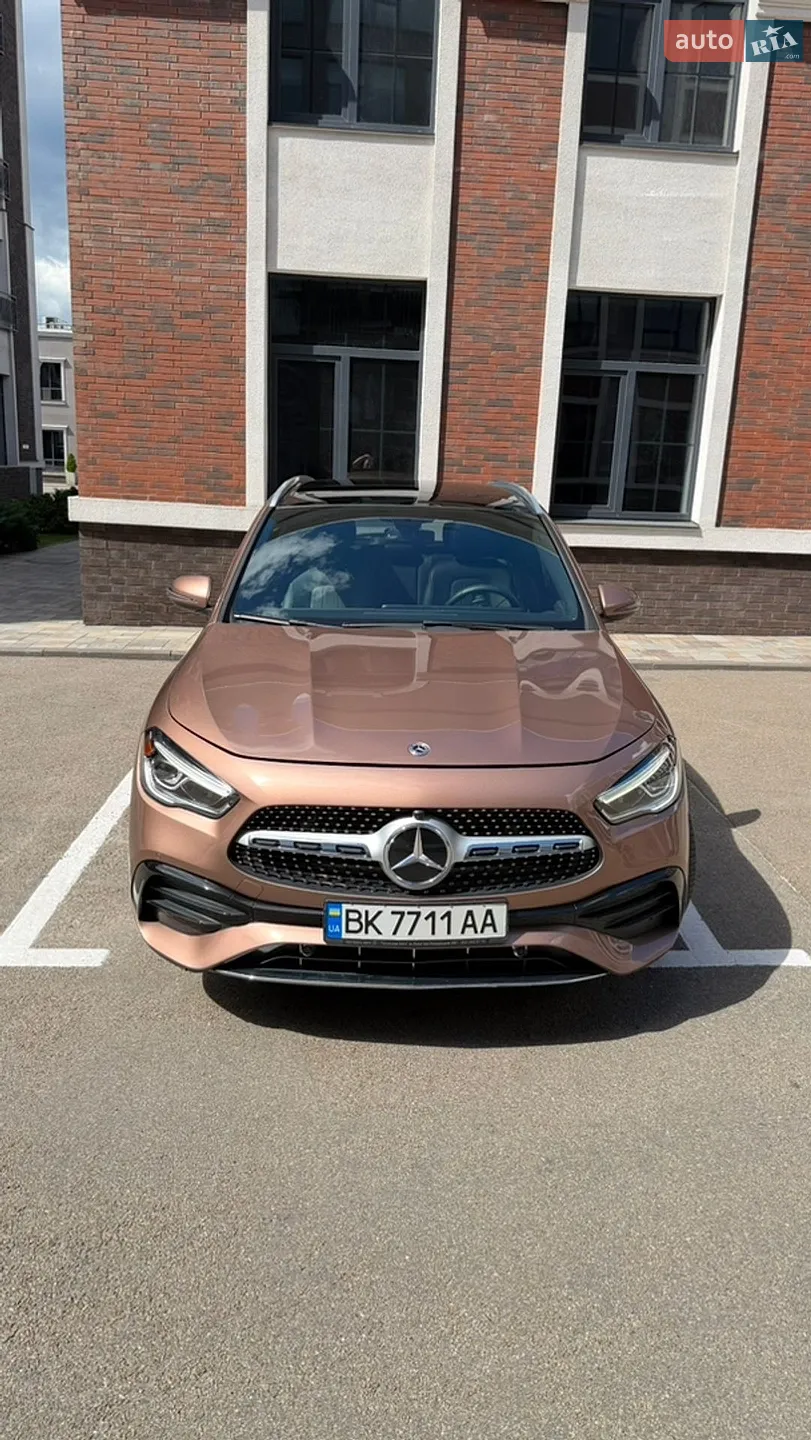 2022 Mercedes-Benz GLA-klasse - мініатюра 49
