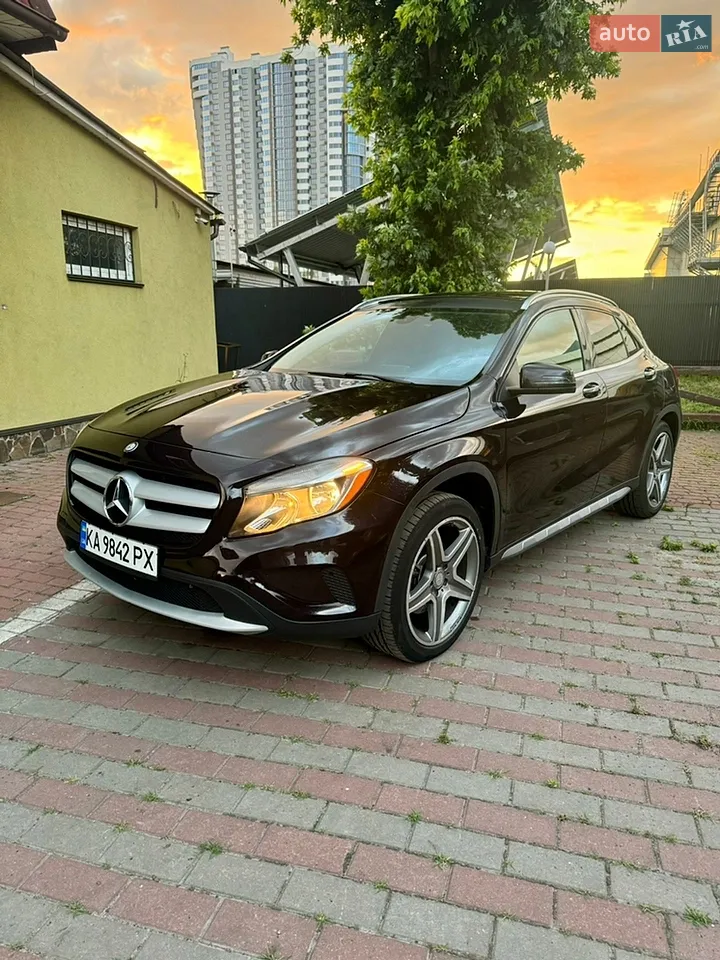 2015 Mercedes-Benz GLA-klasse - мініатюра 35