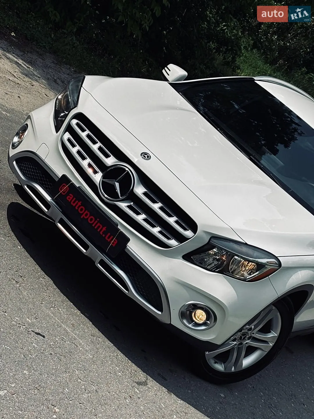 2017 Mercedes-Benz GLA-klasse - мініатюра 5