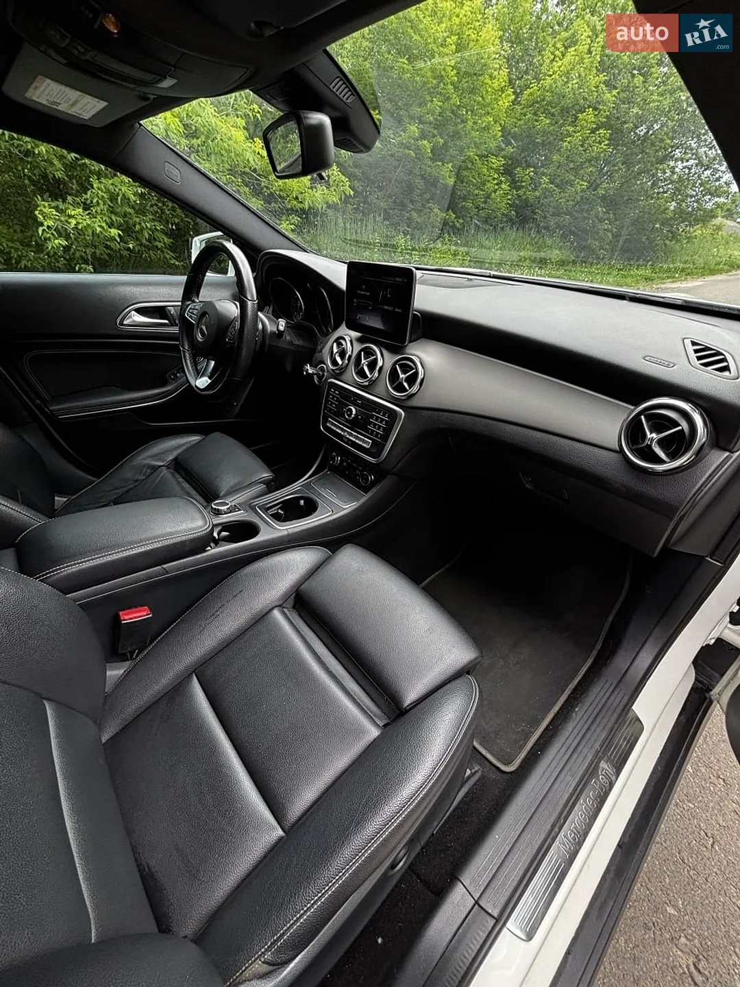 2017 Mercedes-Benz GLA-klasse - мініатюра 26