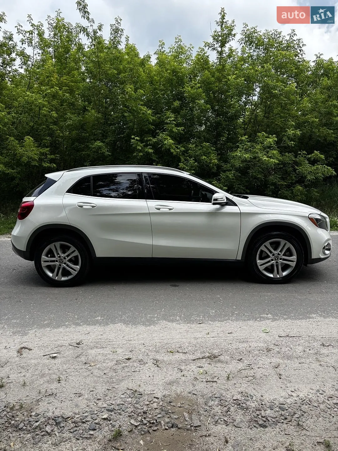 2017 Mercedes-Benz GLA-klasse - мініатюра 7