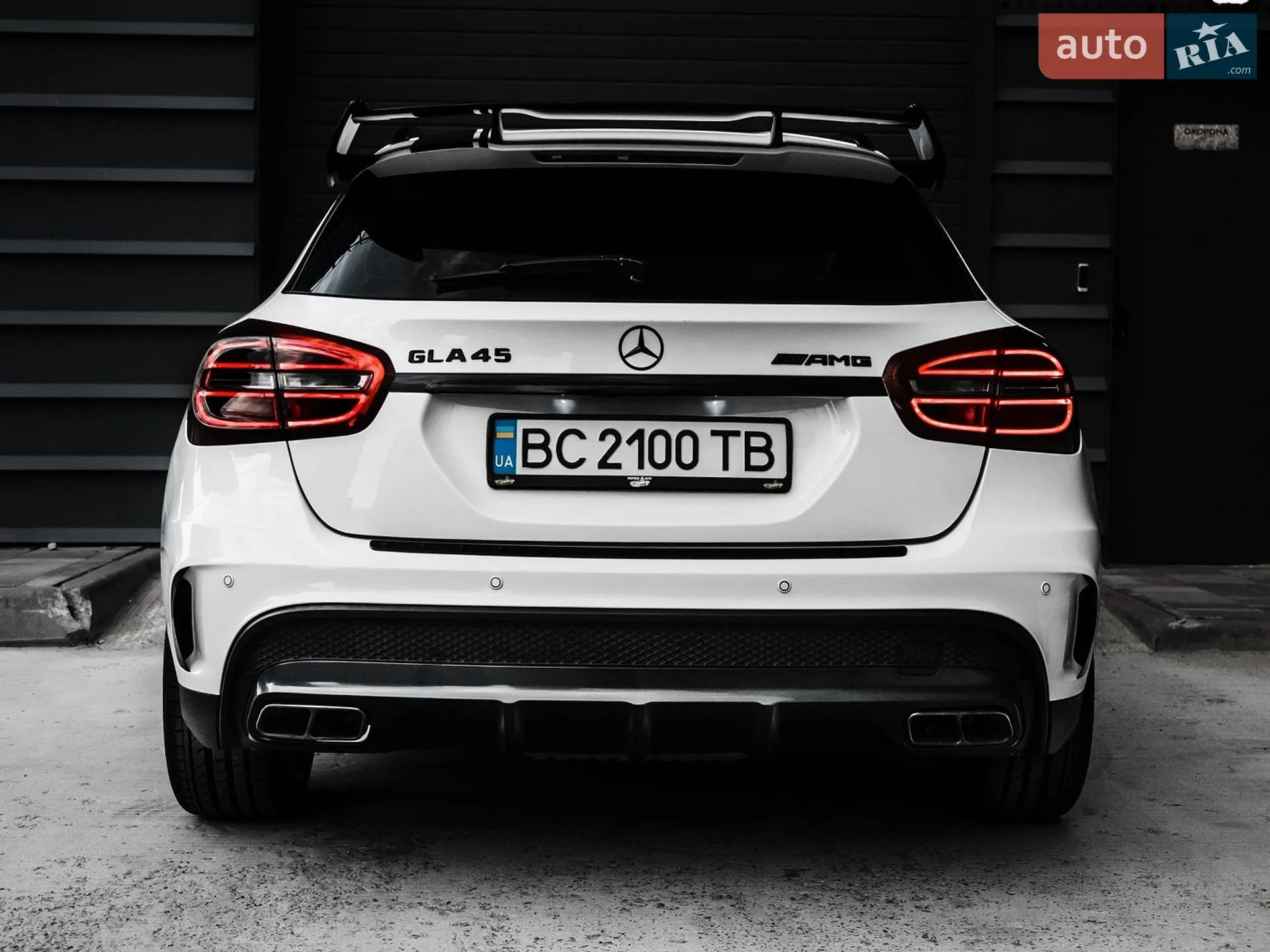2014 Mercedes-Benz GLA-klasse - мініатюра 2