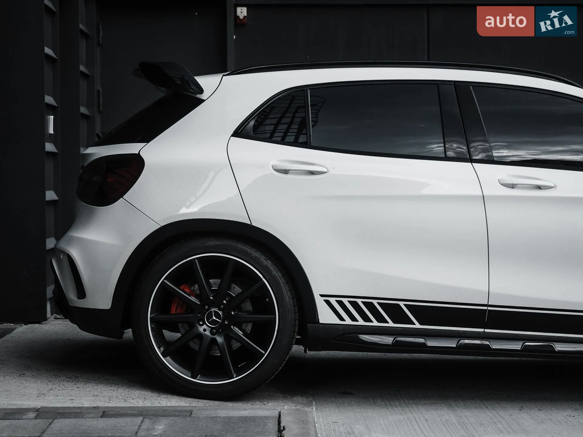 2014 Mercedes-Benz GLA-klasse - мініатюра 7