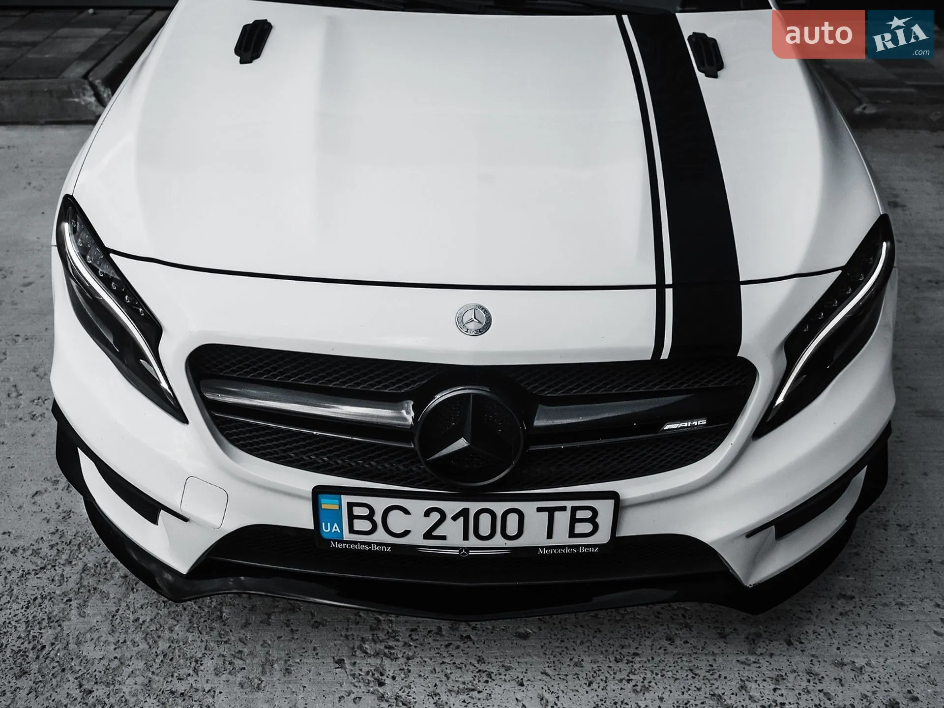 2014 Mercedes-Benz GLA-klasse - мініатюра 17