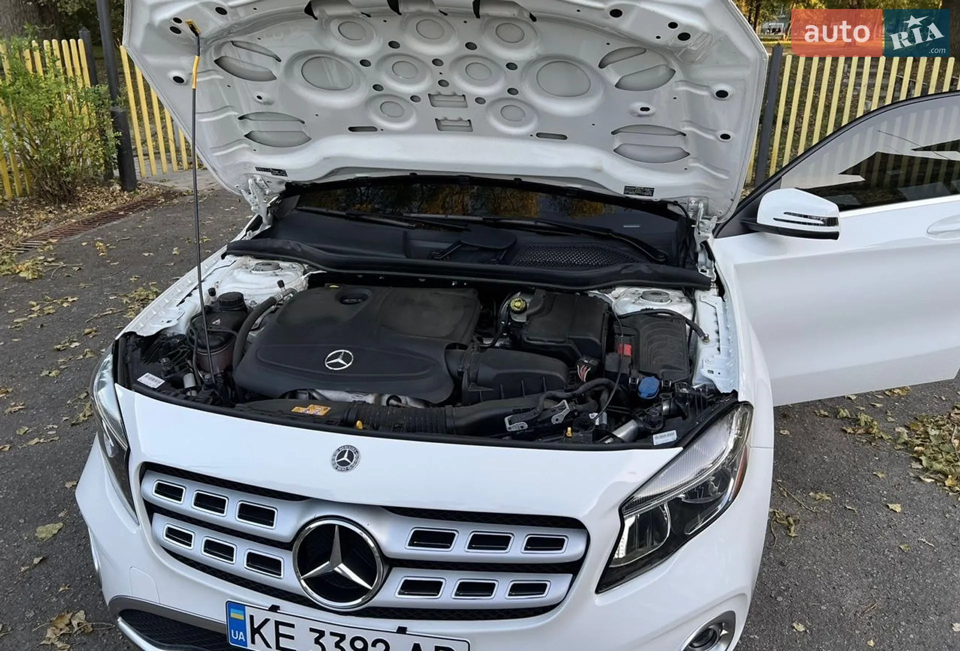 2018 Mercedes-Benz GLA-klasse - мініатюра 6