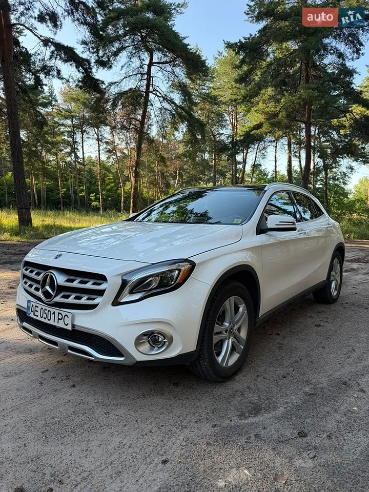 2018 Mercedes-Benz GLA-klasse - мініатюра 18