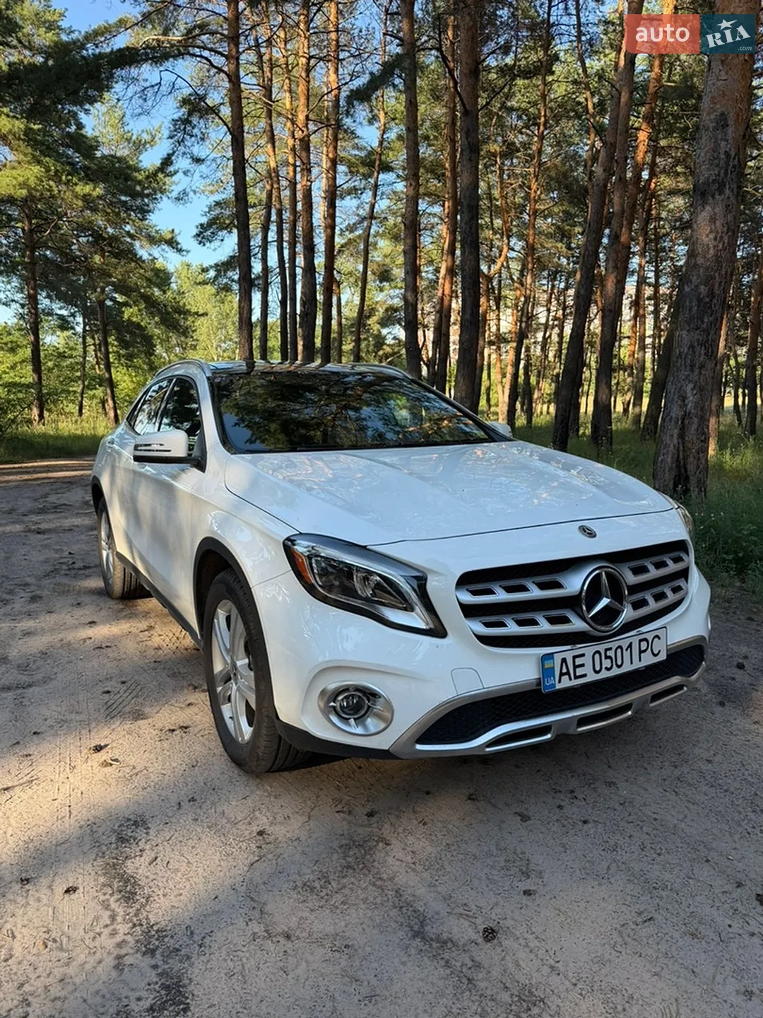 2018 Mercedes-Benz GLA-klasse - мініатюра 2