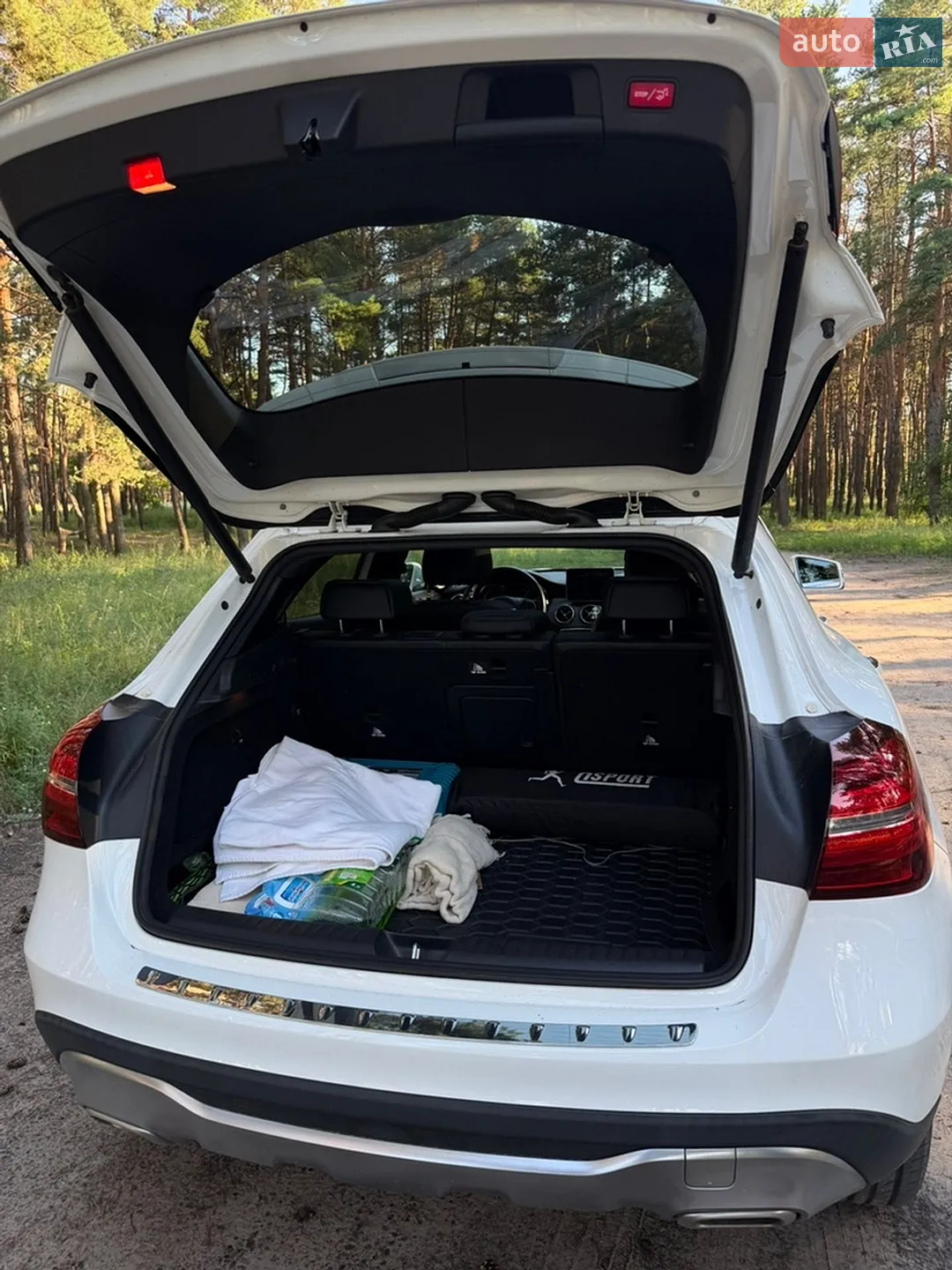 2018 Mercedes-Benz GLA-klasse - мініатюра 5