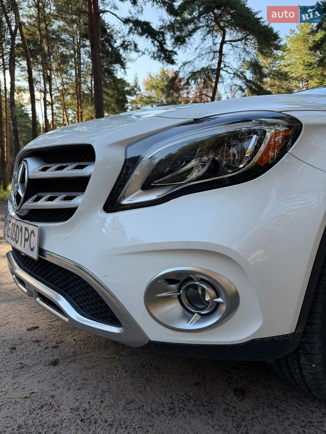 2018 Mercedes-Benz GLA-klasse - мініатюра 36