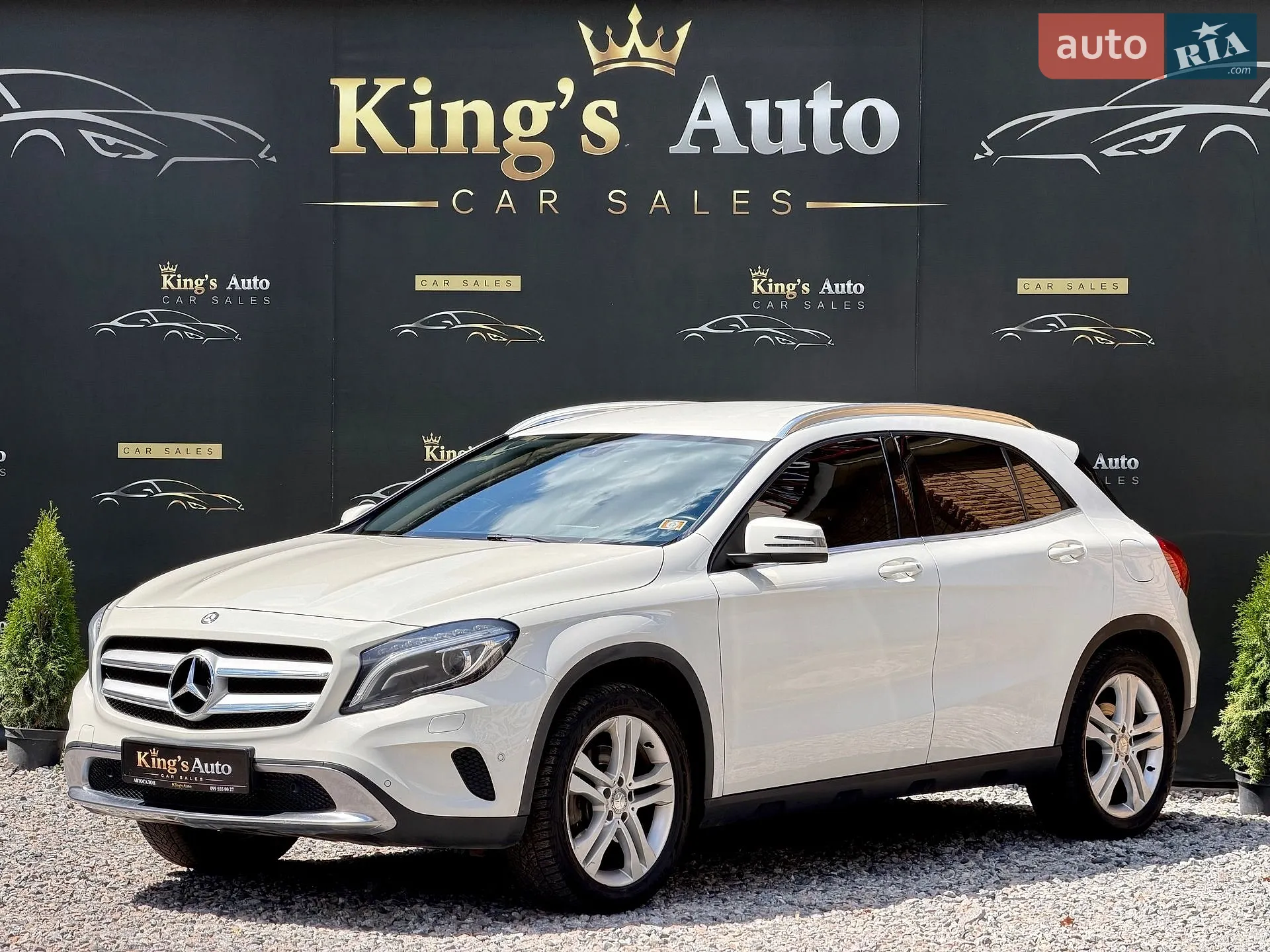2015 Mercedes-Benz GLA-klasse - мініатюра 3