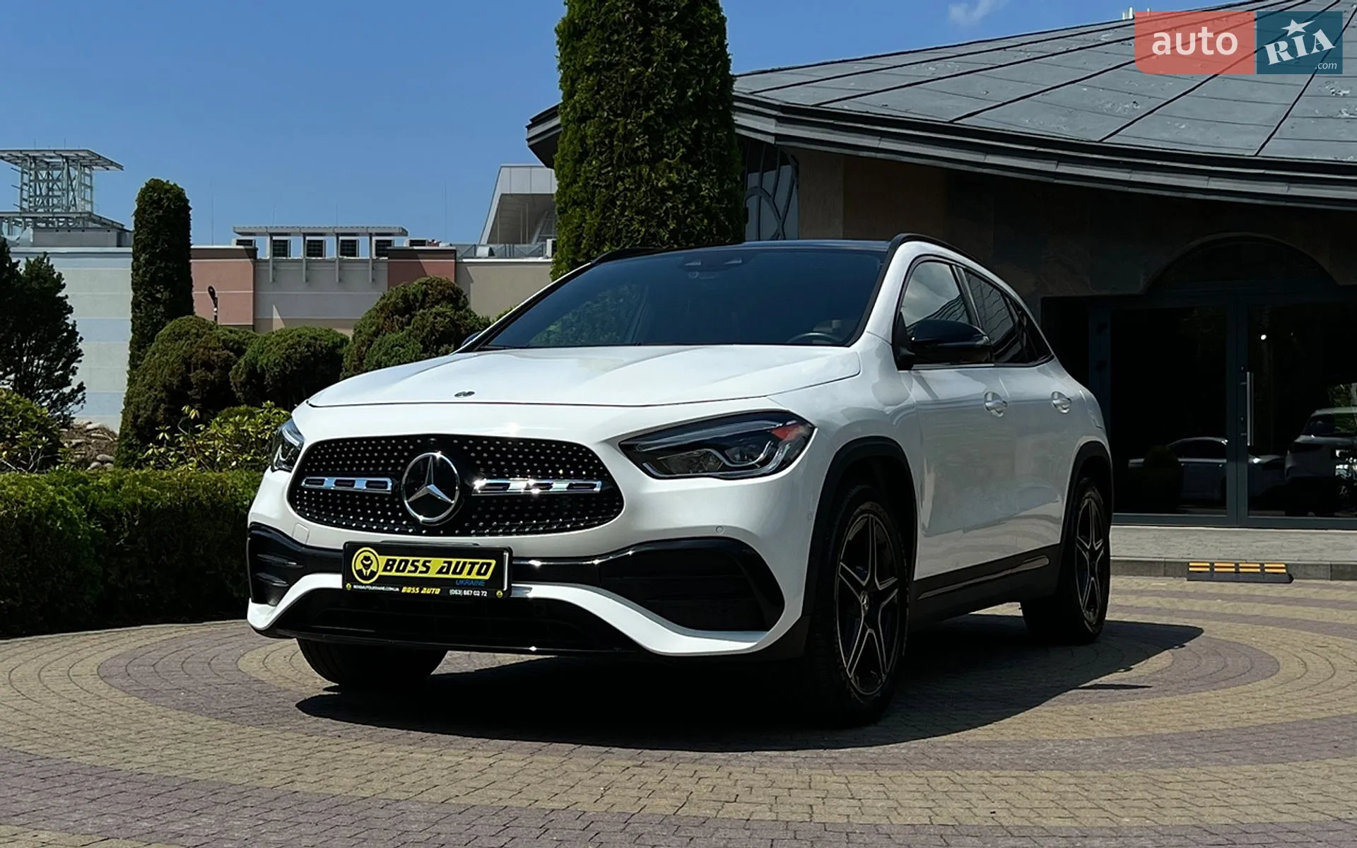 2023 Mercedes-Benz GLA-klasse - мініатюра 4