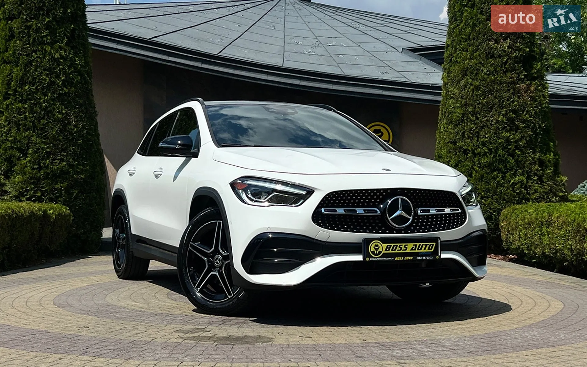 2023 Mercedes-Benz GLA-klasse - фото 1