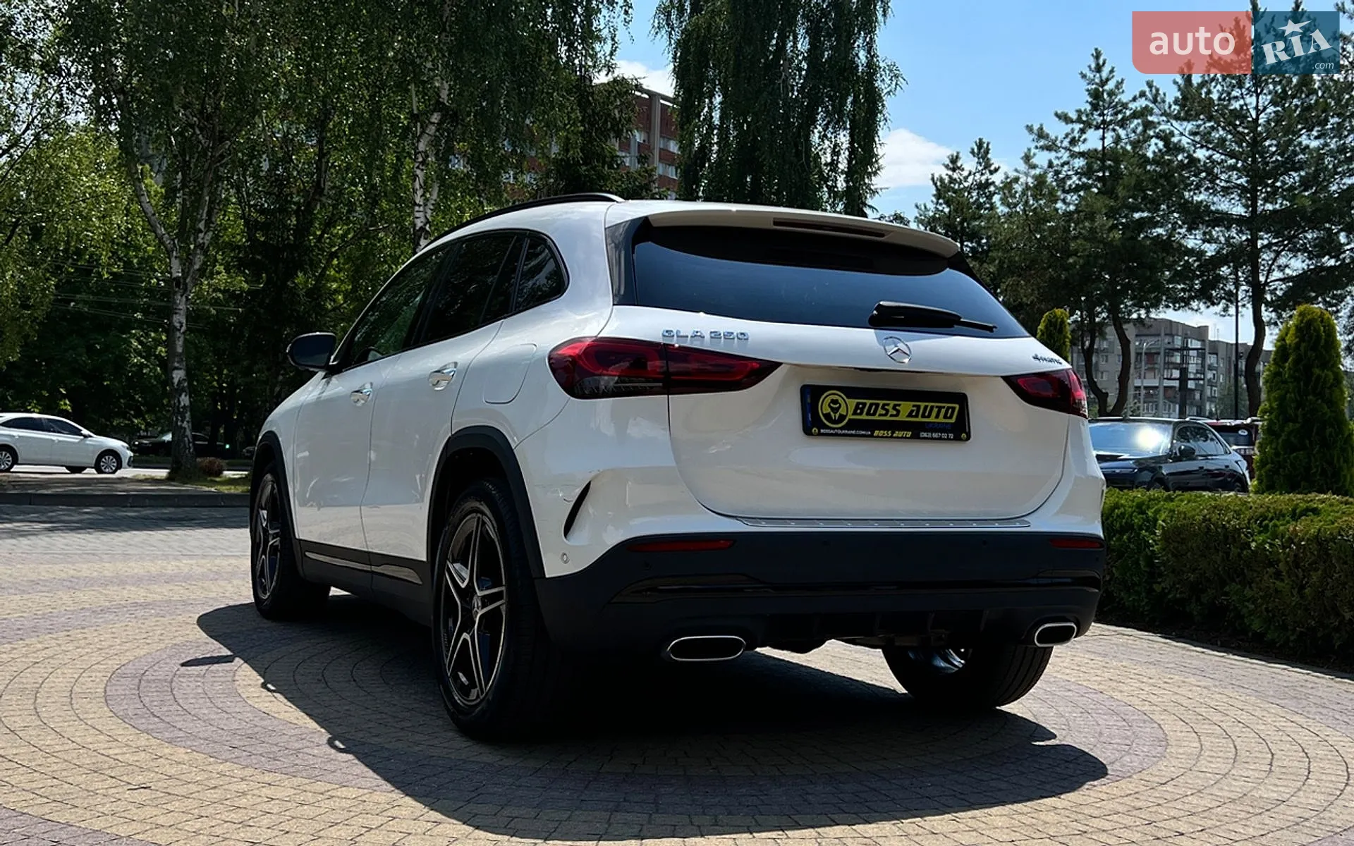 2023 Mercedes-Benz GLA-klasse - мініатюра 6